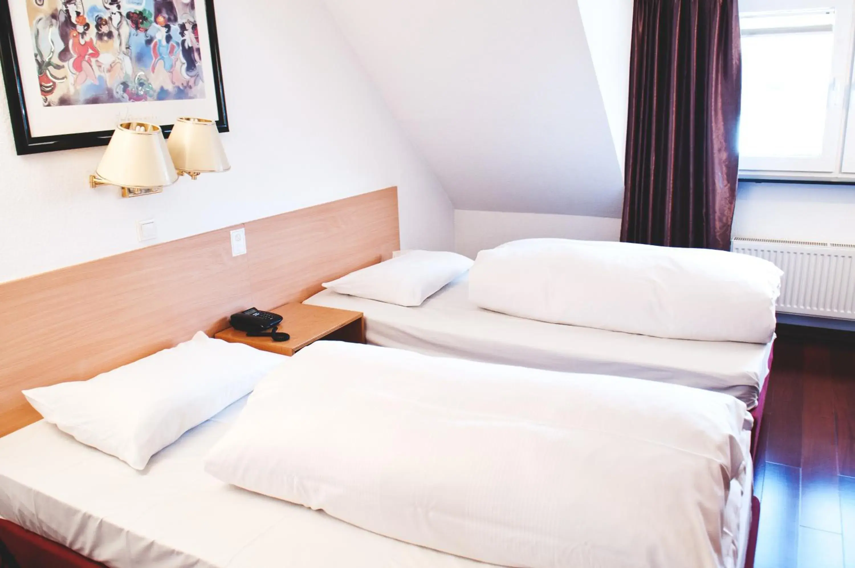 Family Room in Hotel Batavia Family Room in Hotel Batavia