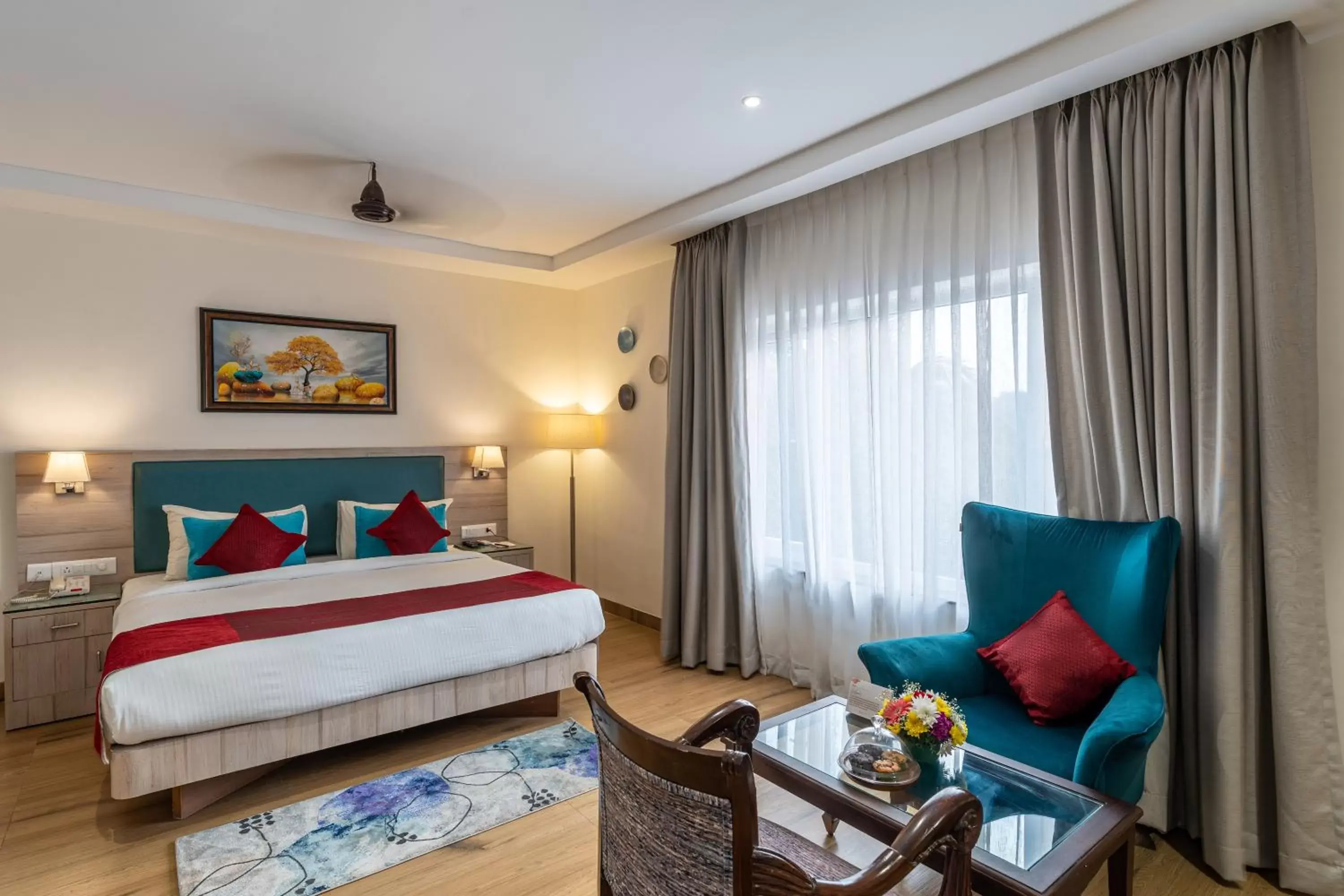 Suite in Le Seasons Resort Suite in Le Seasons Resort