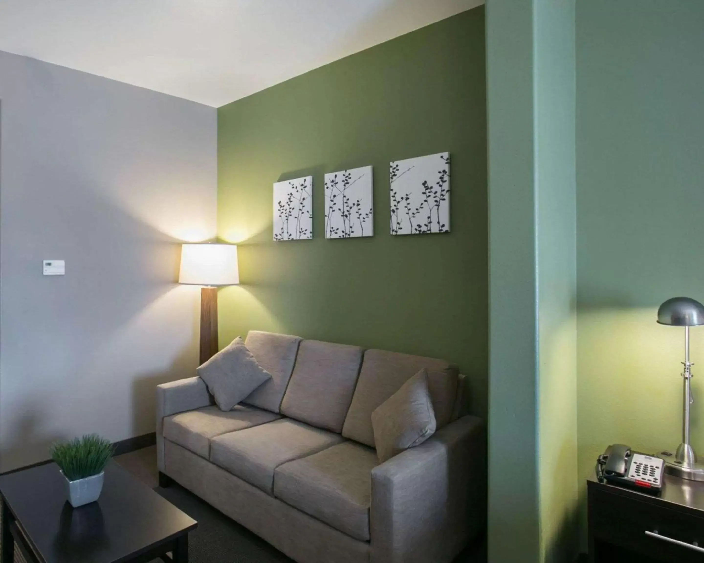 King Suite - Non-Smoking in Sleep Inn & Suites Round Rock - Austin North King Suite - Non-Smoking in Sleep Inn & Suites Round Rock - Austin North