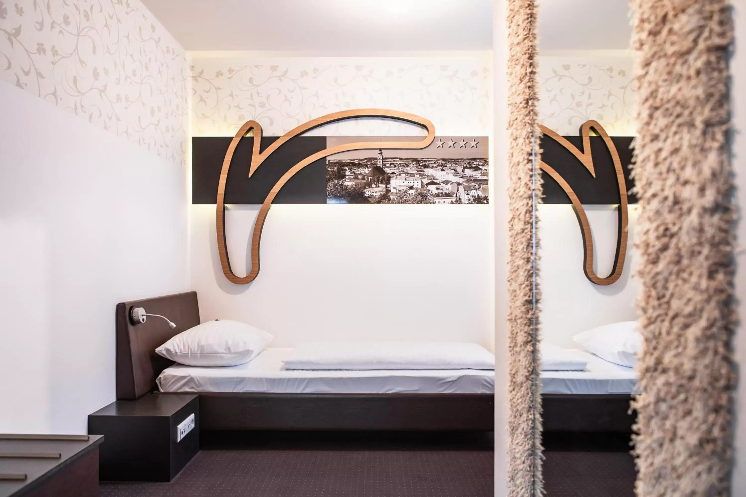 Single Room - single occupancy in H+ Hotel Ried Single Room - single occupancy in H+ Hotel Ried