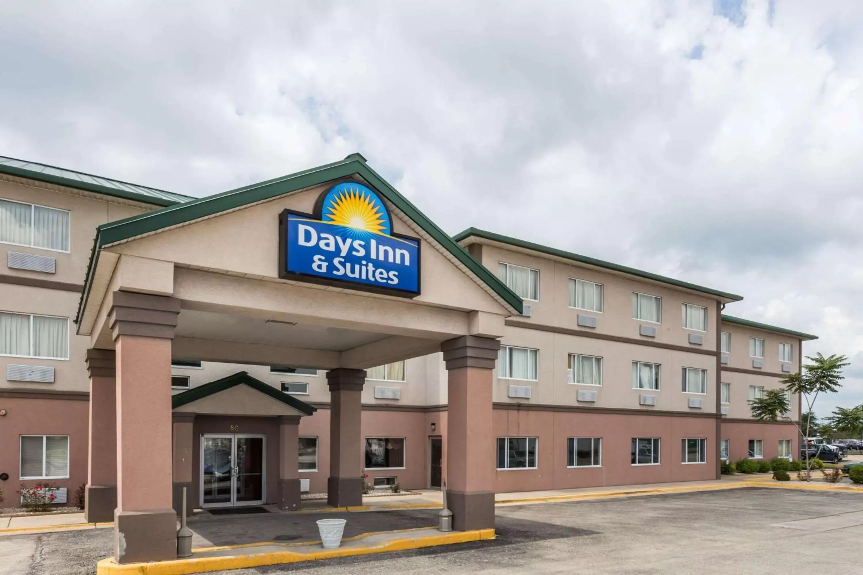 Days Inn & Suites by Wyndham Morris I-80 Days Inn & Suites by Wyndham Morris I-80