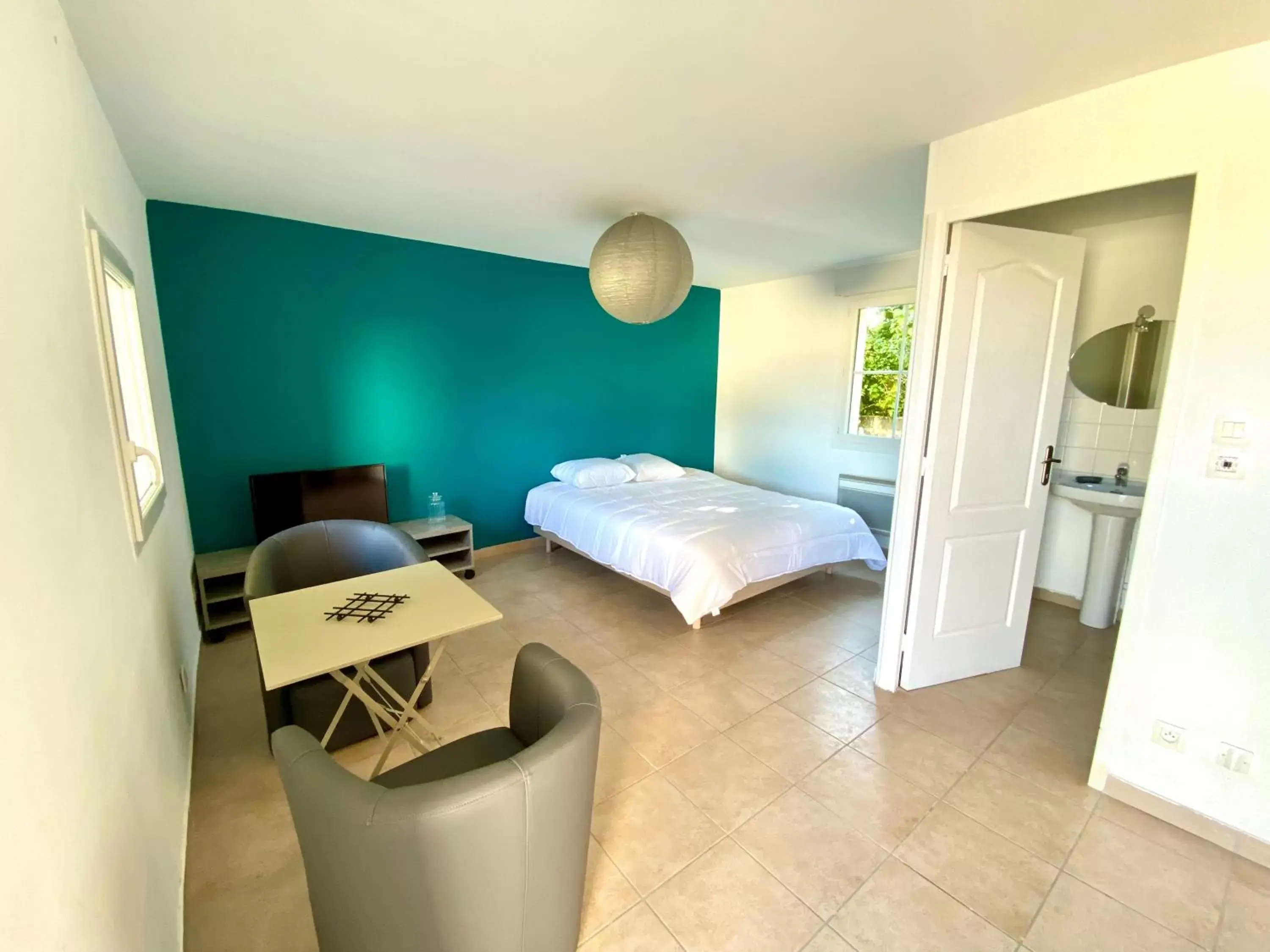 Studio with Terrace in Bienvenue chez vous, Déplacement Pro Studio with Terrace in Bienvenue chez vous, Déplacement Pro