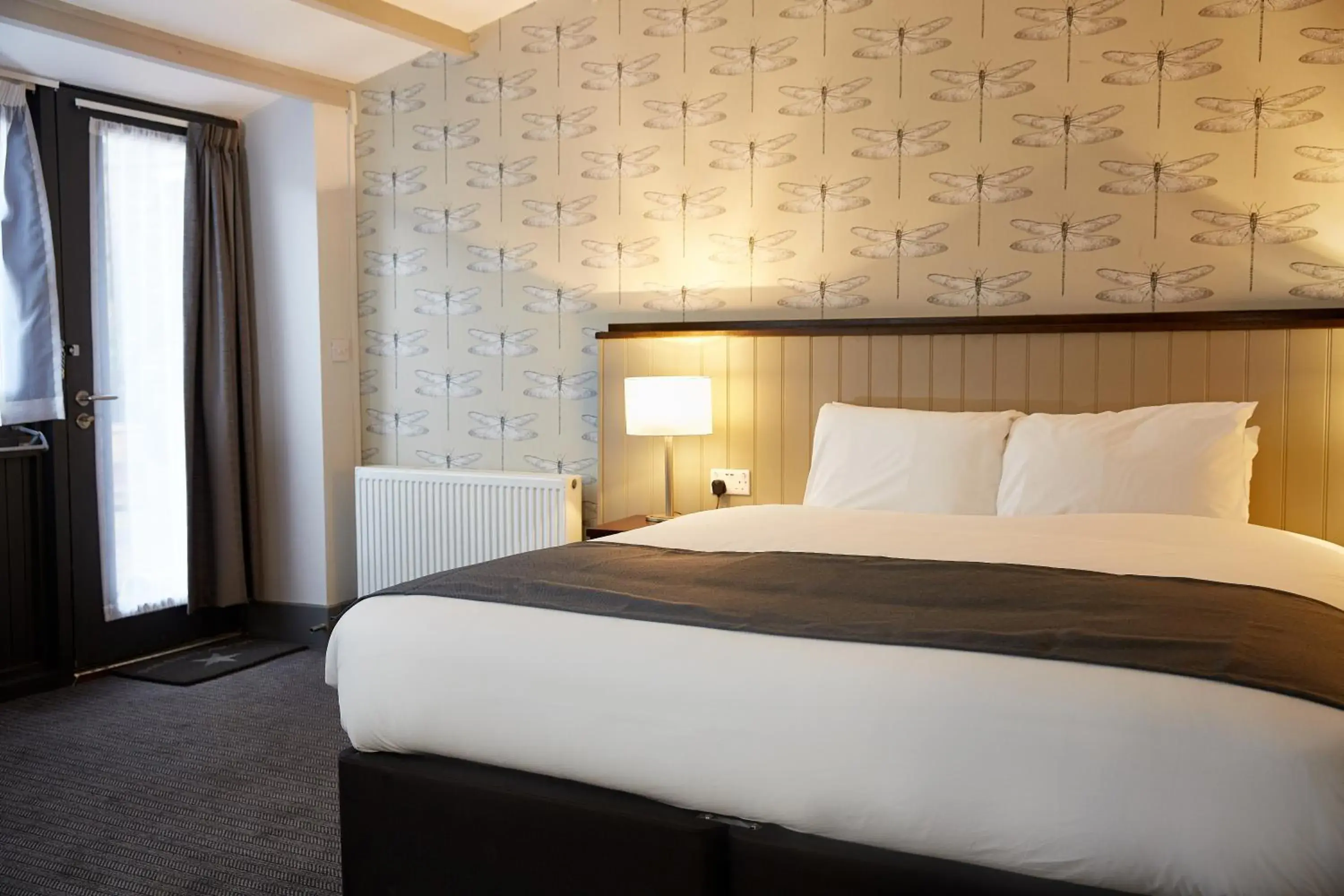 Double Room - single occupancy in Kings Head by Chef & Brewer Collection Double Room - single occupancy in Kings Head by Chef & Brewer Collection