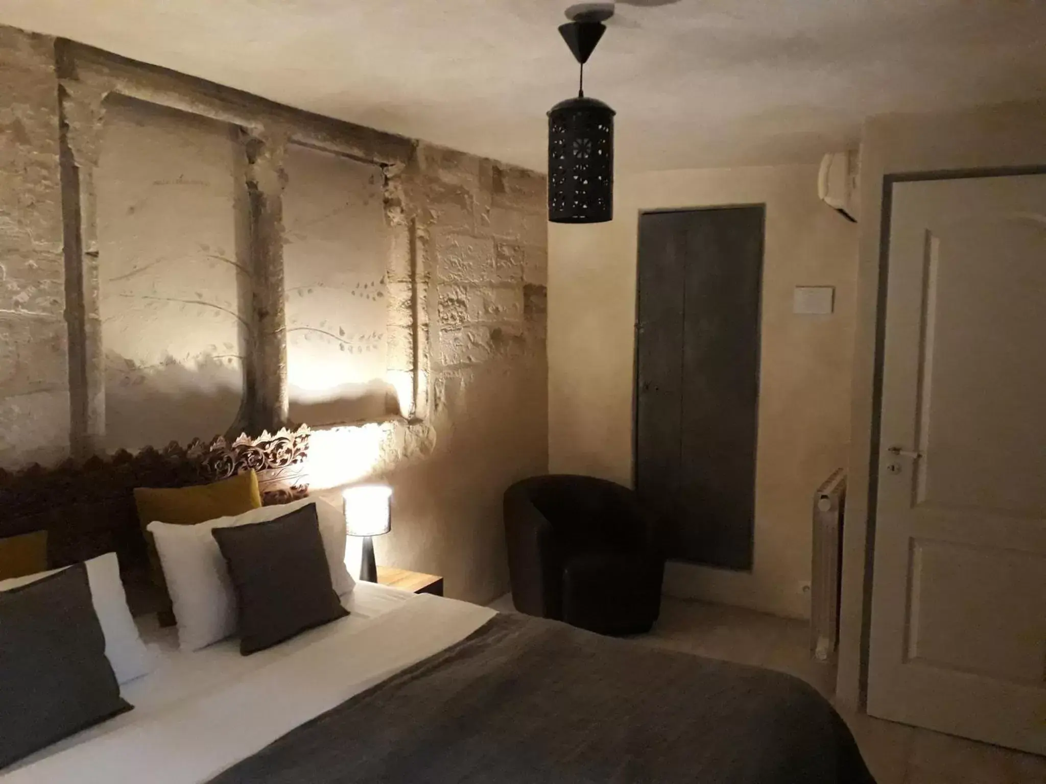 Superior Double Room in La Banasterie Superior Double Room in La Banasterie