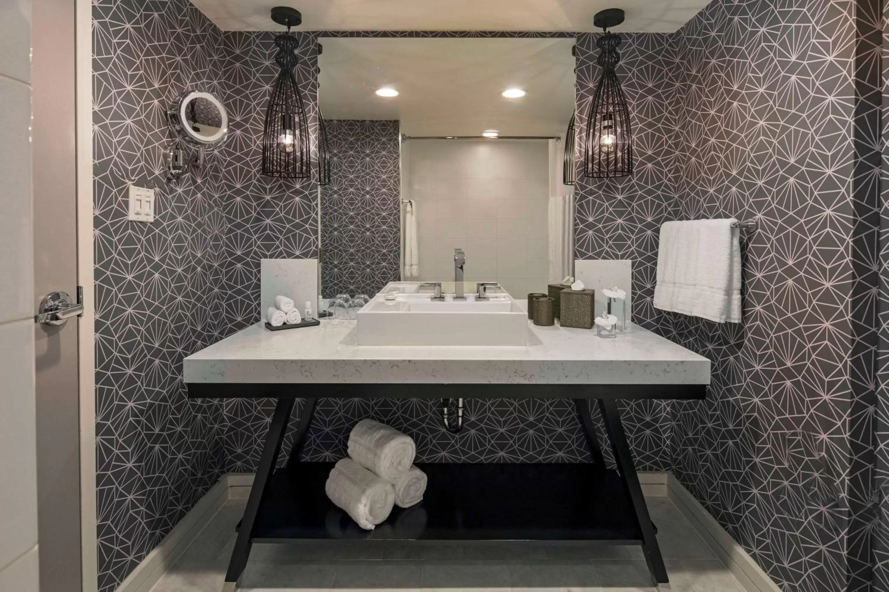 Executive Two Queens Studio CityView in The Royal Sonesta Washington DC Dupont Circle Executive Two Queens Studio CityView in The Royal Sonesta Washington DC Dupont Circle