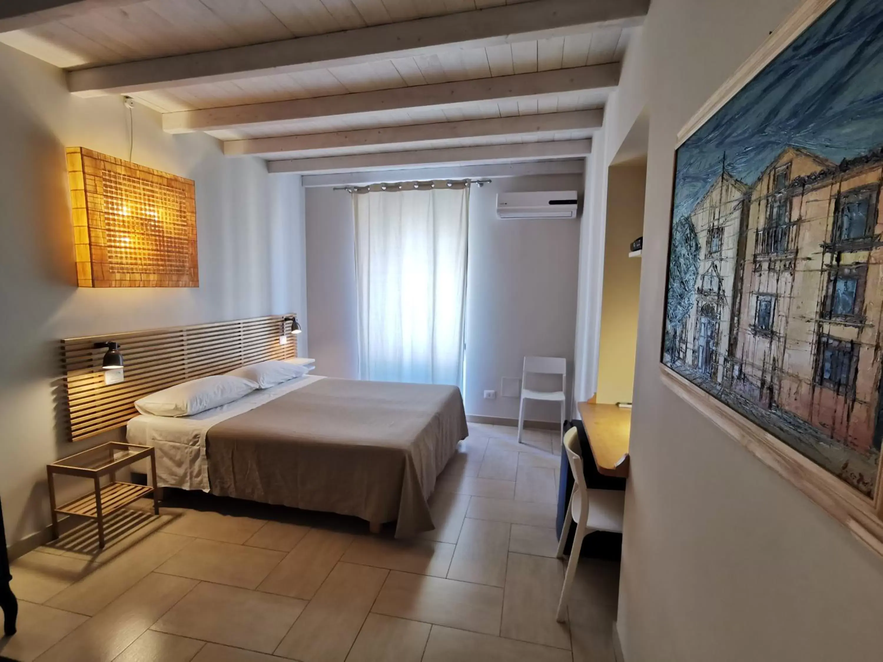 Double or Twin Room in B&B Re Umberto Double or Twin Room in B&B Re Umberto