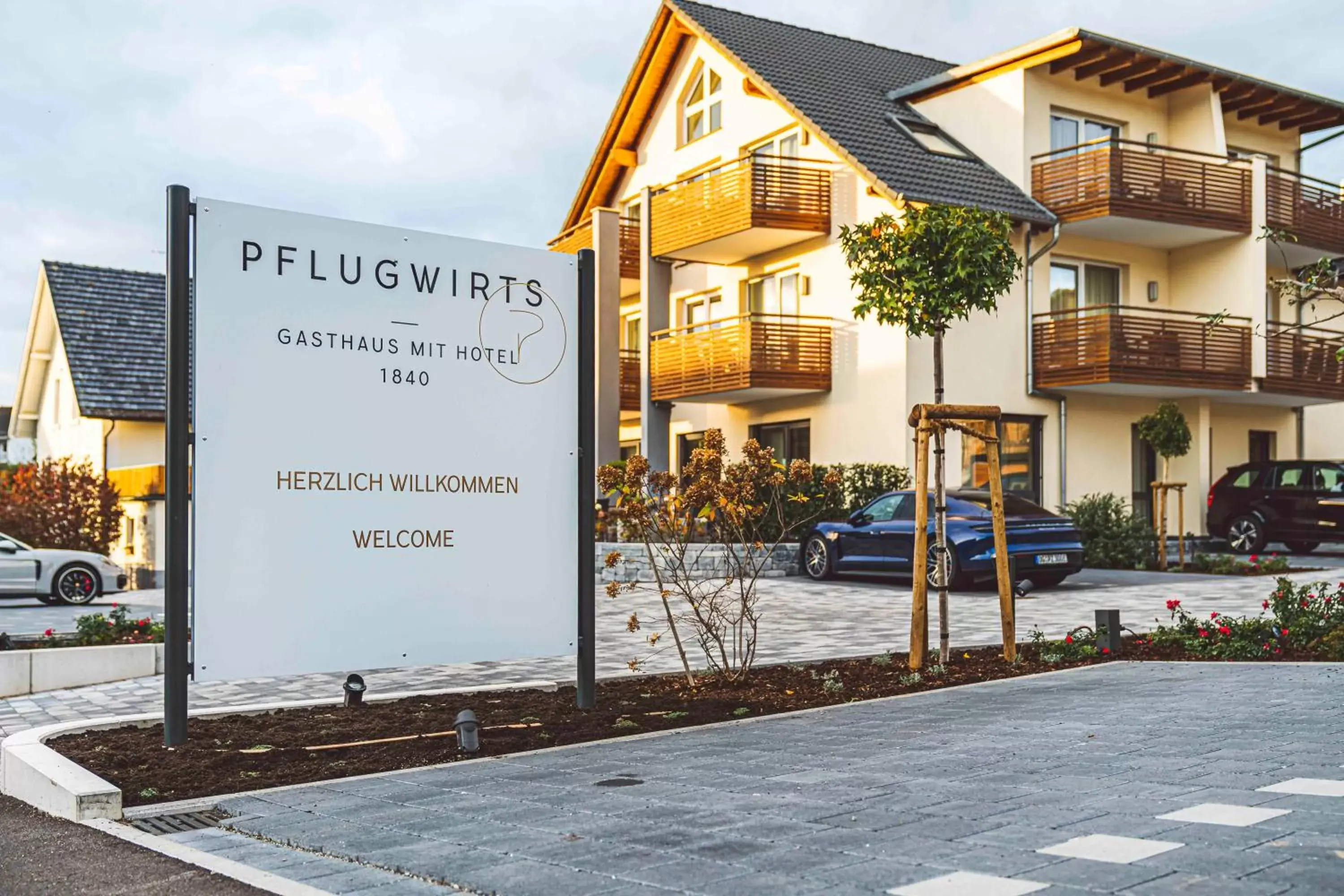 Pflugwirts Hotel und Gasthaus Pflugwirts Hotel und Gasthaus