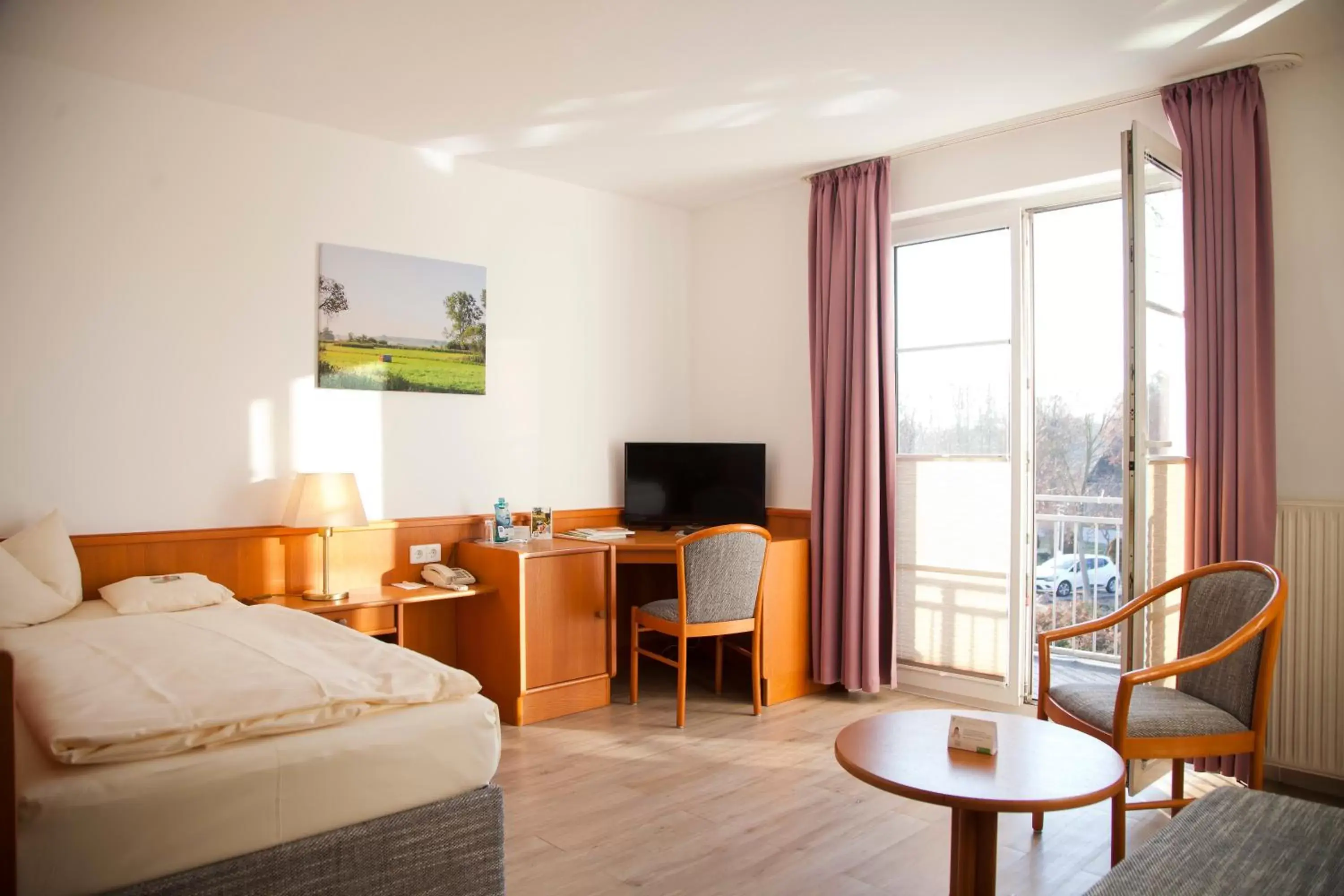 Classic Single Room in Flair Hotel Reuner Classic Single Room in Flair Hotel Reuner