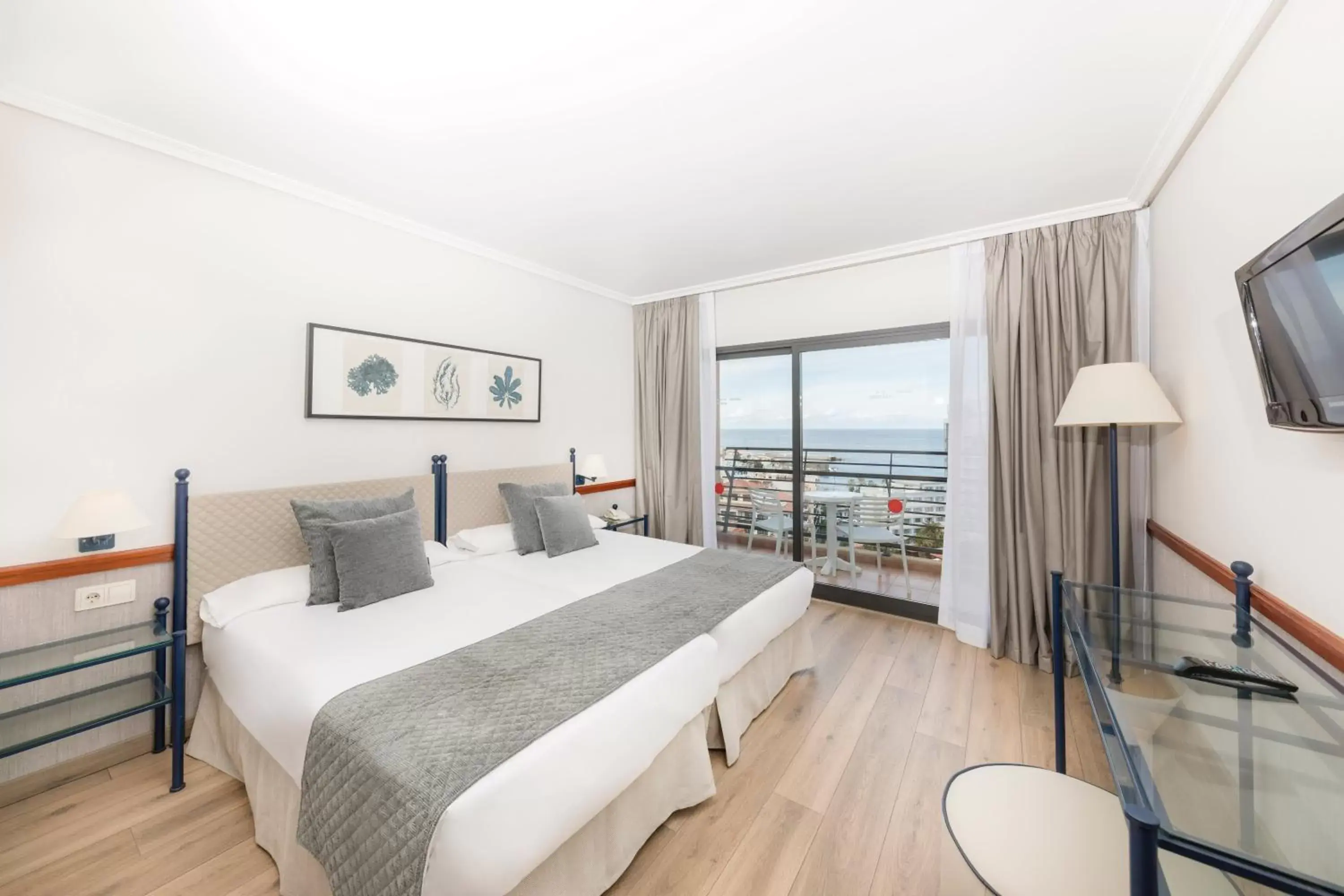 Double Room with Sea View in Be Live Experience Orotava Double Room with Sea View in Be Live Experience Orotava