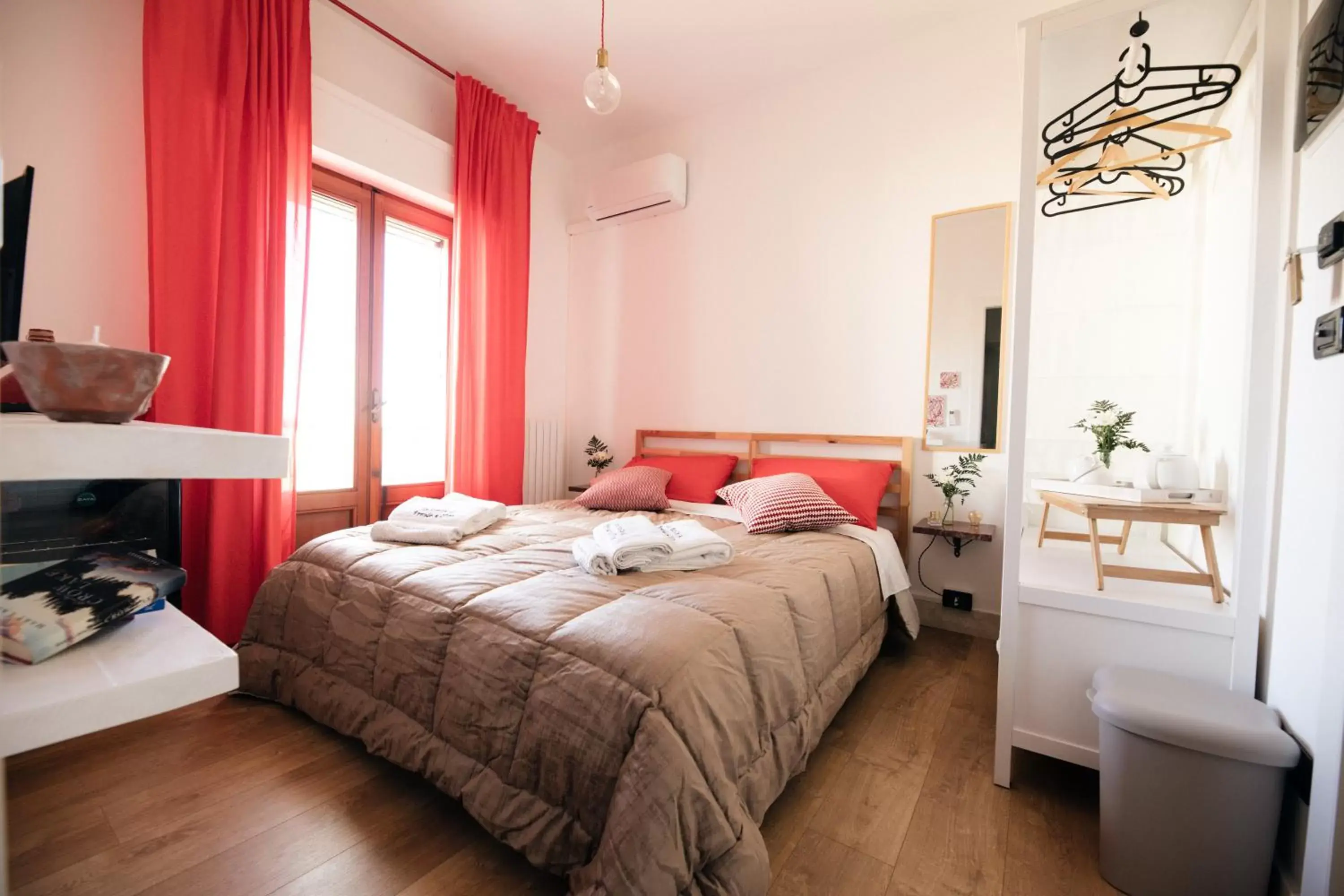 Double Room - single occupancy in Le Stanze Di Brando E Nico Double Room - single occupancy in Le Stanze Di Brando E Nico