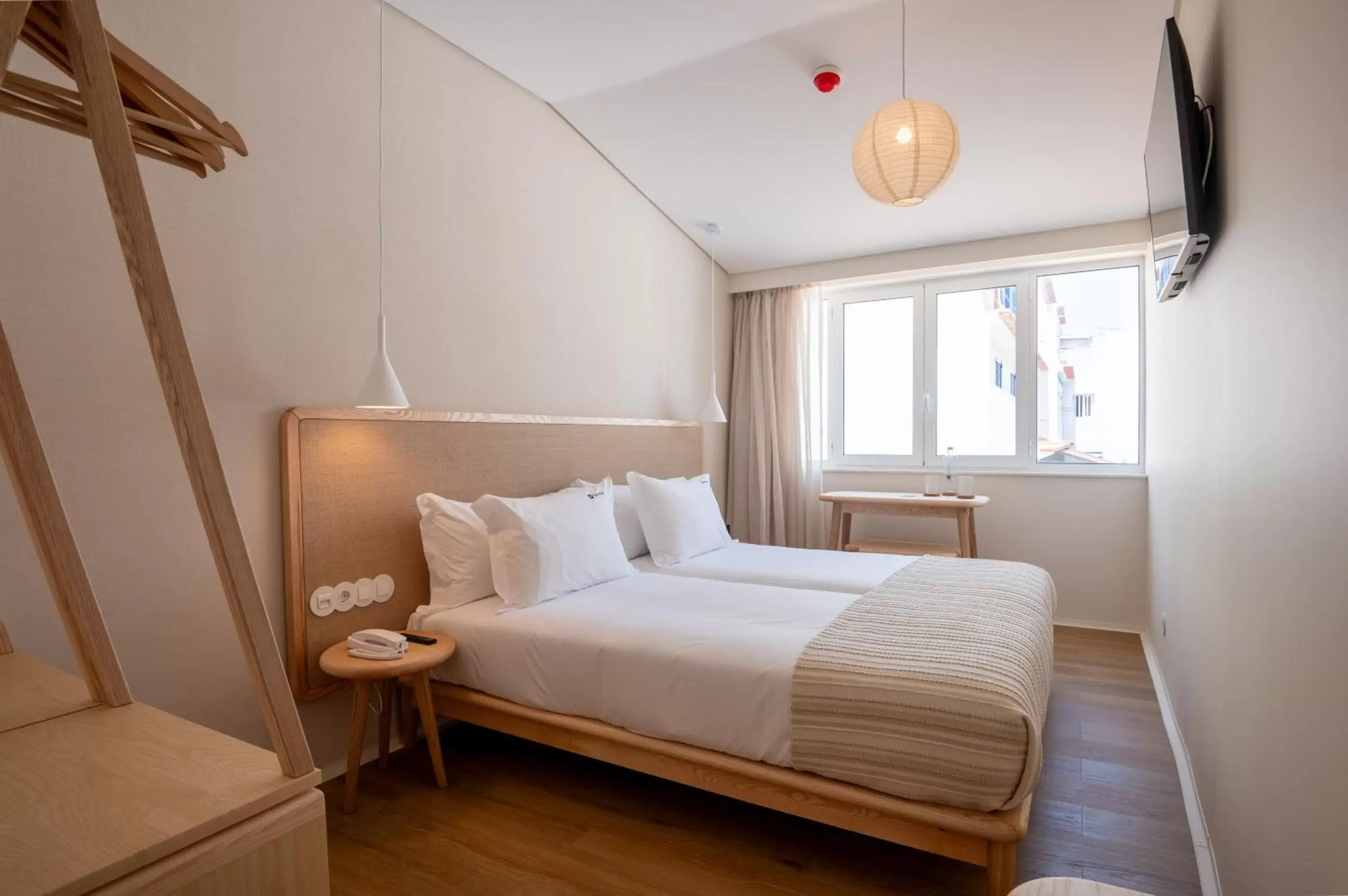 Twin Room in Praia FLH Hotels Ericeira Twin Room in Praia FLH Hotels Ericeira