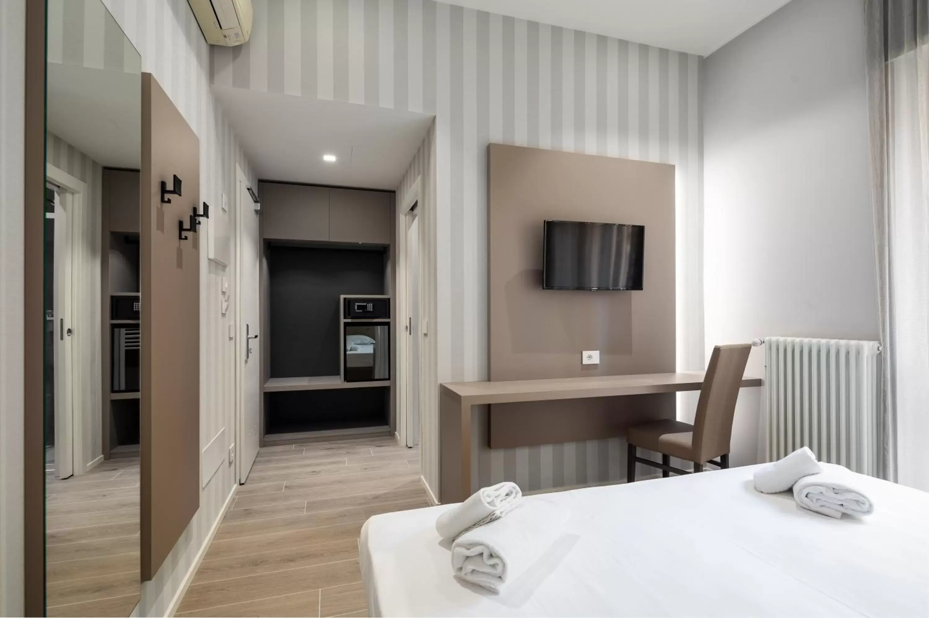 Double or Twin Room in Hotel Excelsior Pavia Double or Twin Room in Hotel Excelsior Pavia