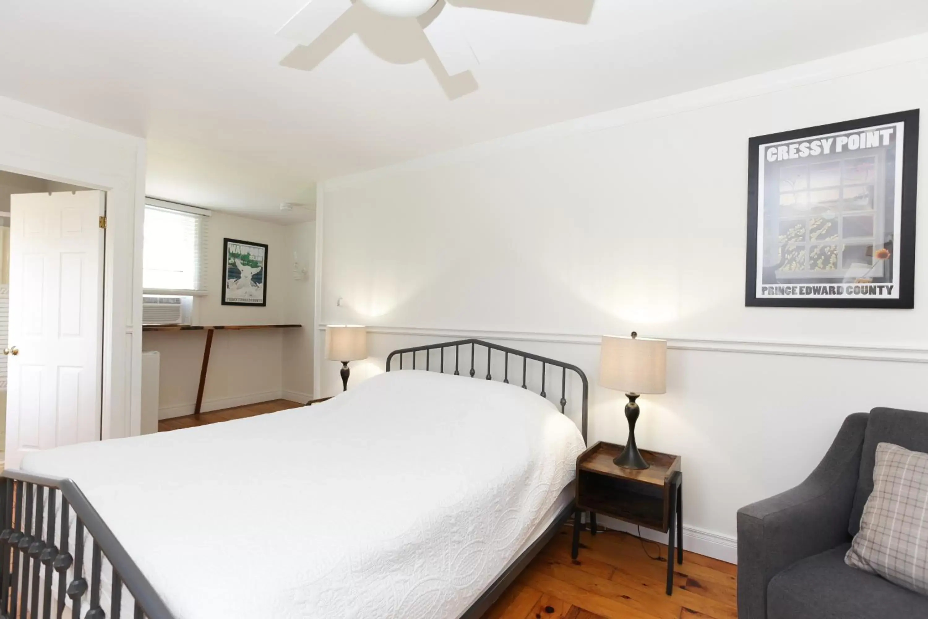 Two-Bedroom Apartment in Jackson's Falls Country Inn Two-Bedroom Apartment in Jackson's Falls Country Inn