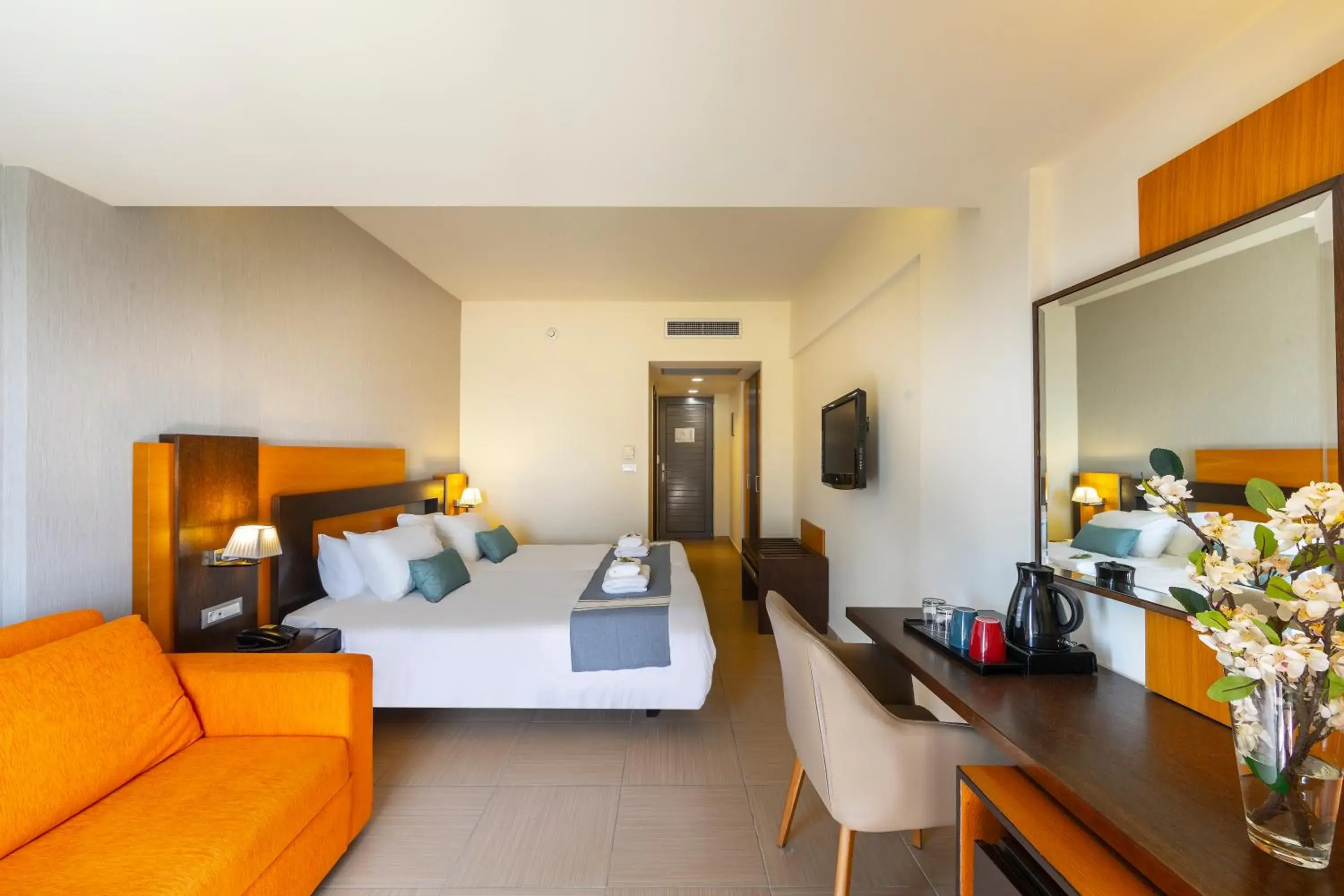 Double Room with Sea View in Leonardo Kolymbia Resort Rhodes Double Room with Sea View in Leonardo Kolymbia Resort Rhodes