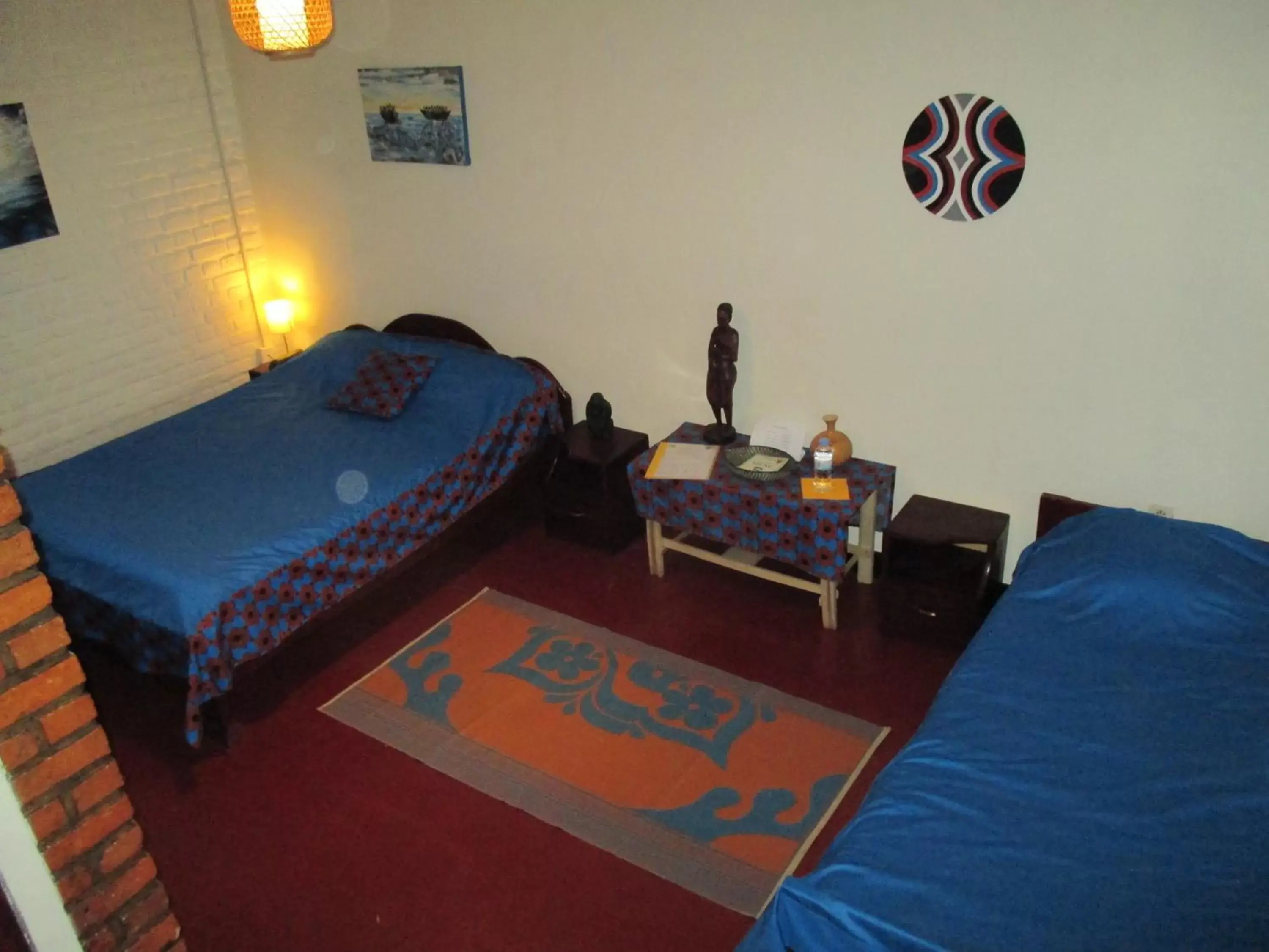 Economy Triple Room in Isange Paradise Resort Economy Triple Room in Isange Paradise Resort