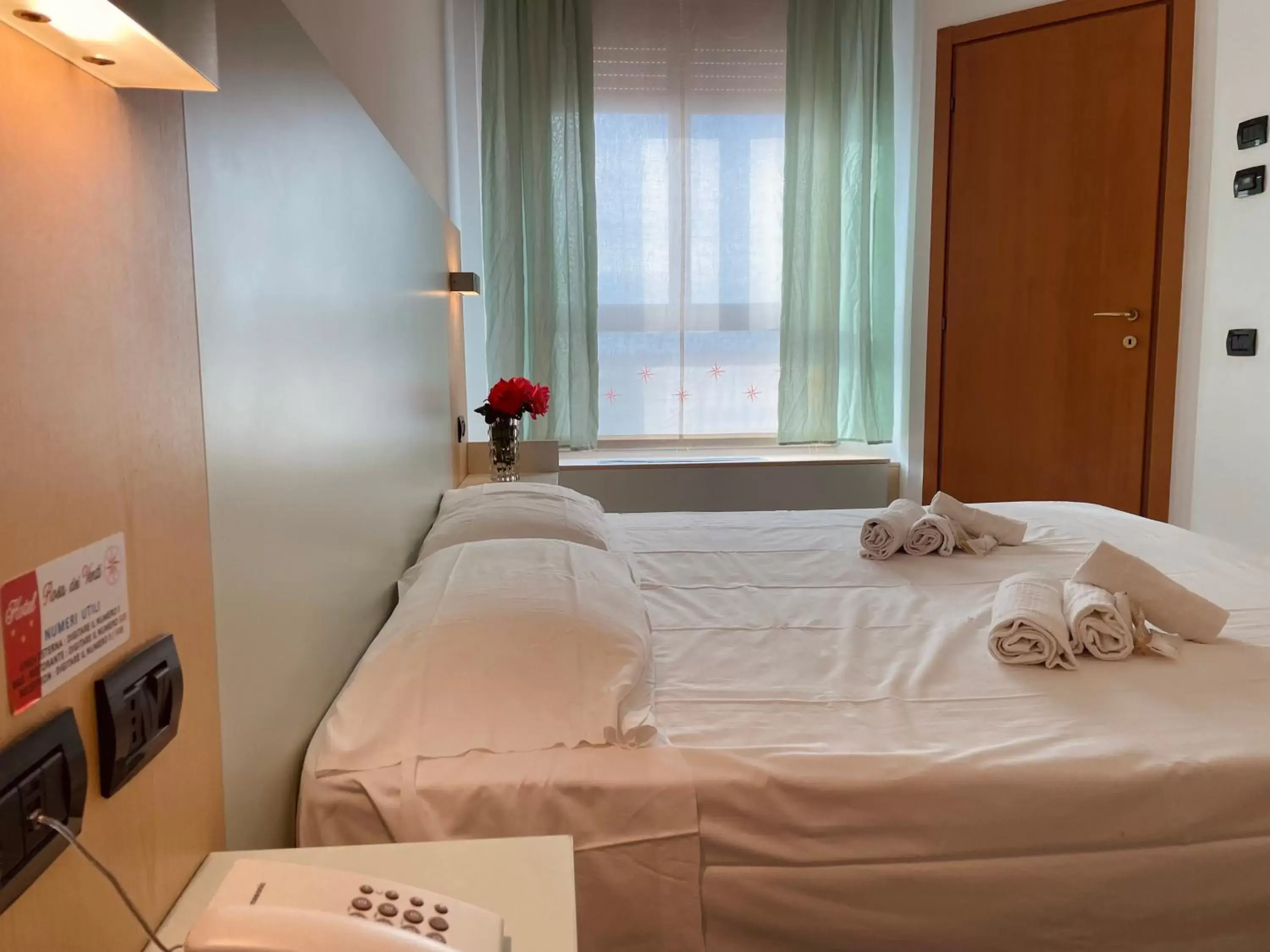 Double or Twin Room in Hotel Grecale - Venturina Terme Double or Twin Room in Hotel Grecale - Venturina Terme