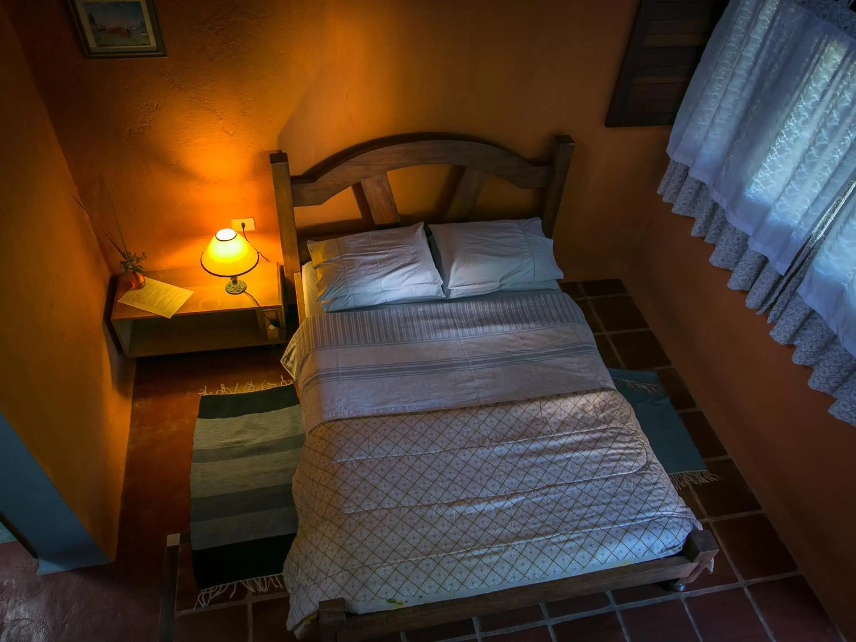 Standard Room in Lagamar Ecohotel Standard Room in Lagamar Ecohotel