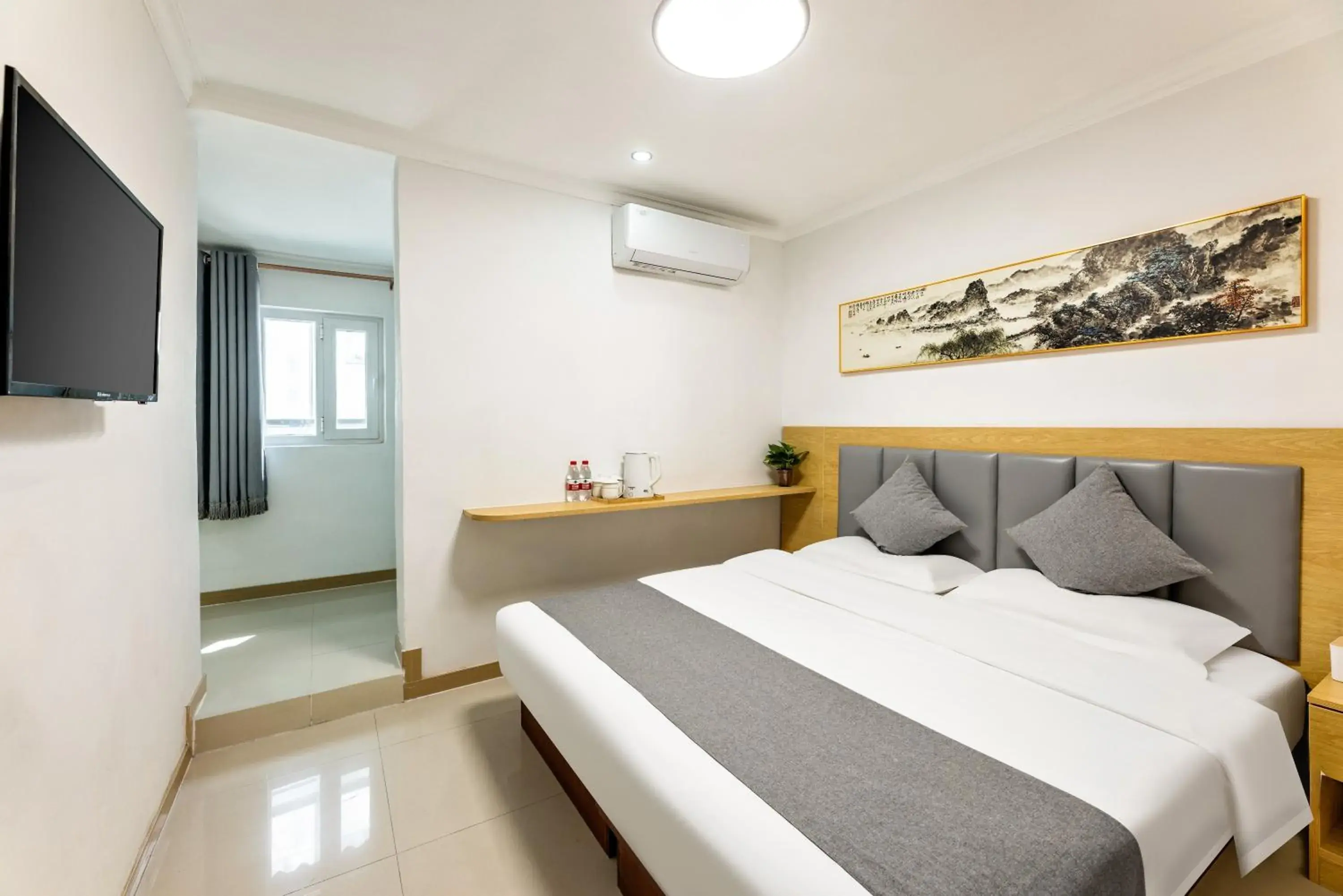 Double Room in Happy Dragon.Backpackers Hostel Double Room in Happy Dragon.Backpackers Hostel