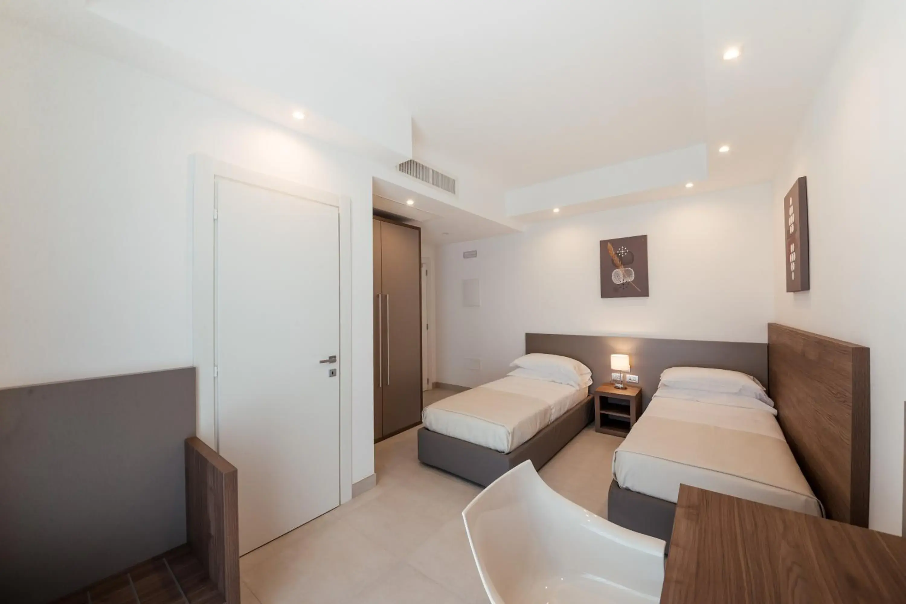 Twin Room - single occupancy in Grieco Business & Spa Hotel Twin Room - single occupancy in Grieco Business & Spa Hotel