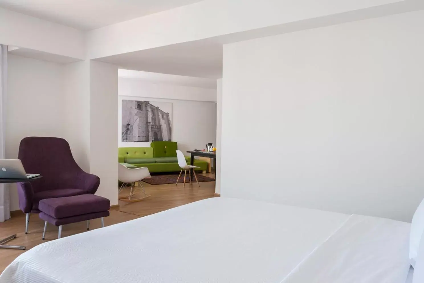 Master Suite King in Fiesta Inn Queretaro Master Suite King in Fiesta Inn Queretaro