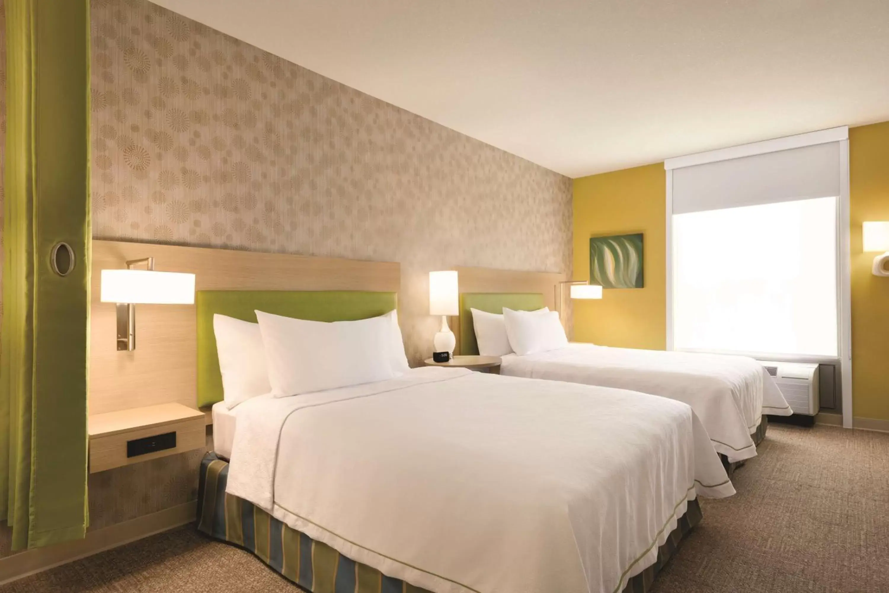 Queen Suite with Two Queen Beds - Hearing Accessible/Non-Smoking in Home2 Suites By Hilton Columbus Dublin Queen Suite with Two Queen Beds - Hearing Accessible/Non-Smoking in Home2 Suites By Hilton Columbus Dublin