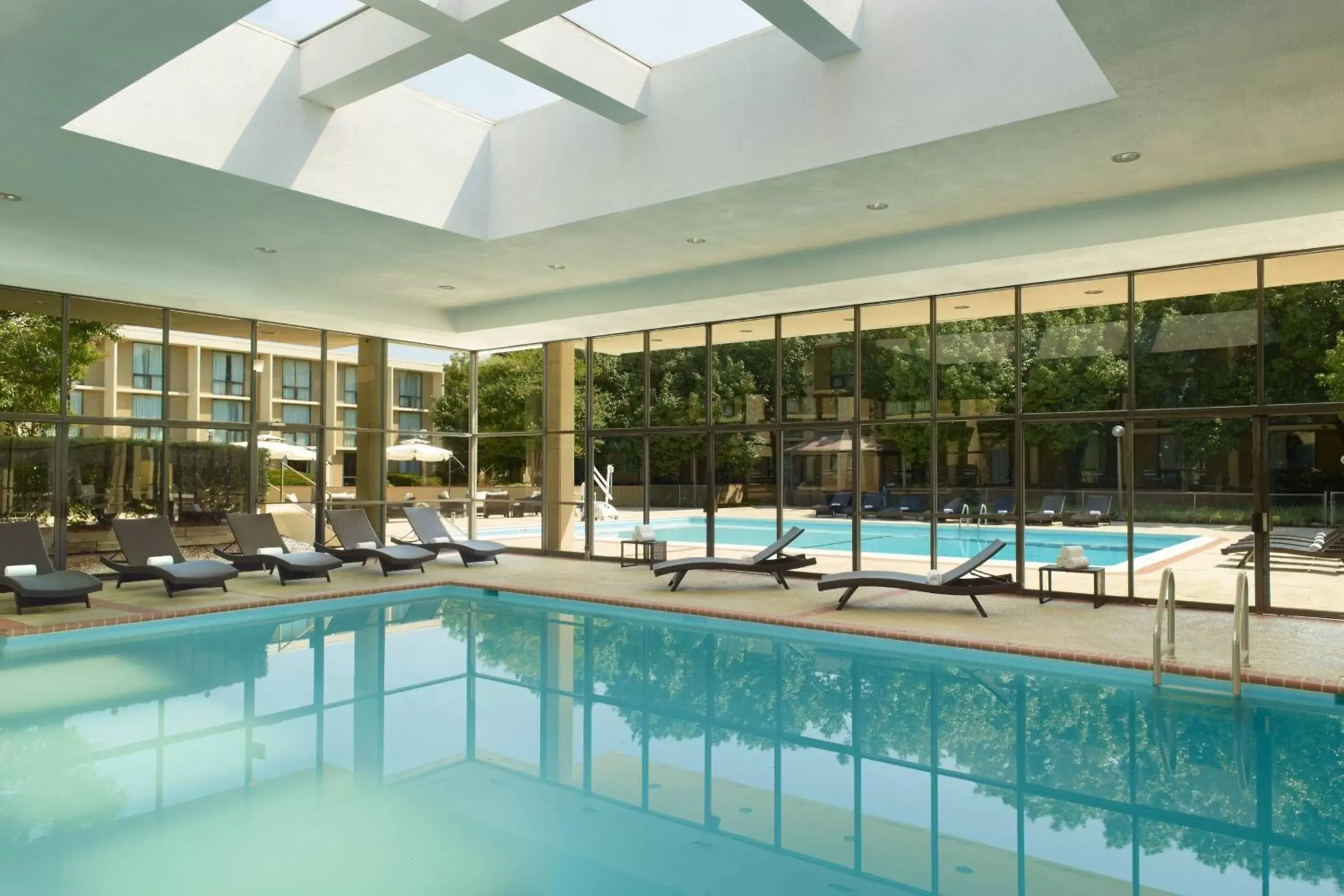 Washington Dulles Airport Marriott Washington Dulles Airport Marriott