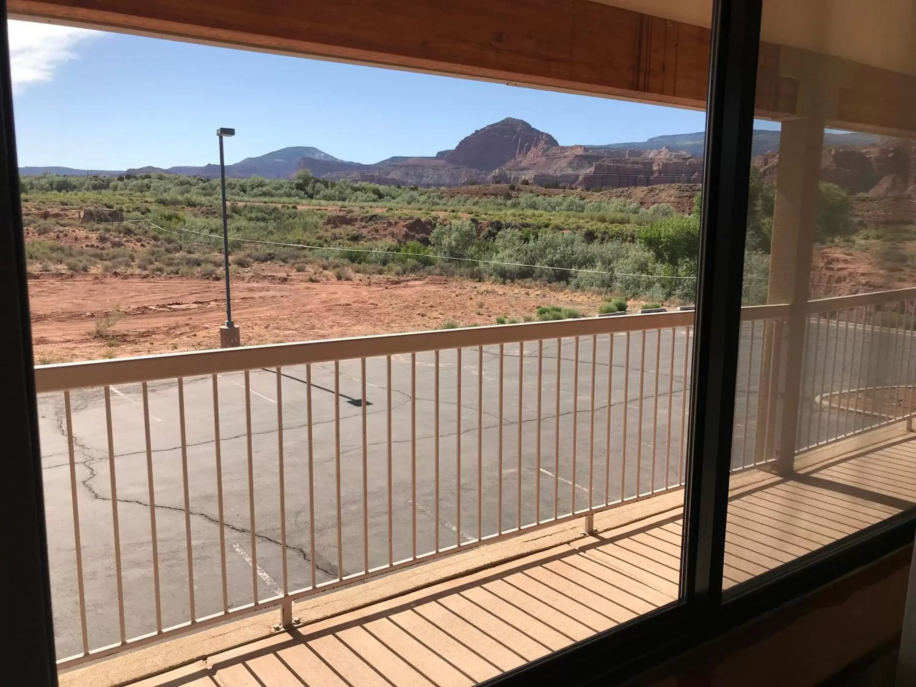 Single Room with Mountain View in The Noor Hotel Single Room with Mountain View in The Noor Hotel