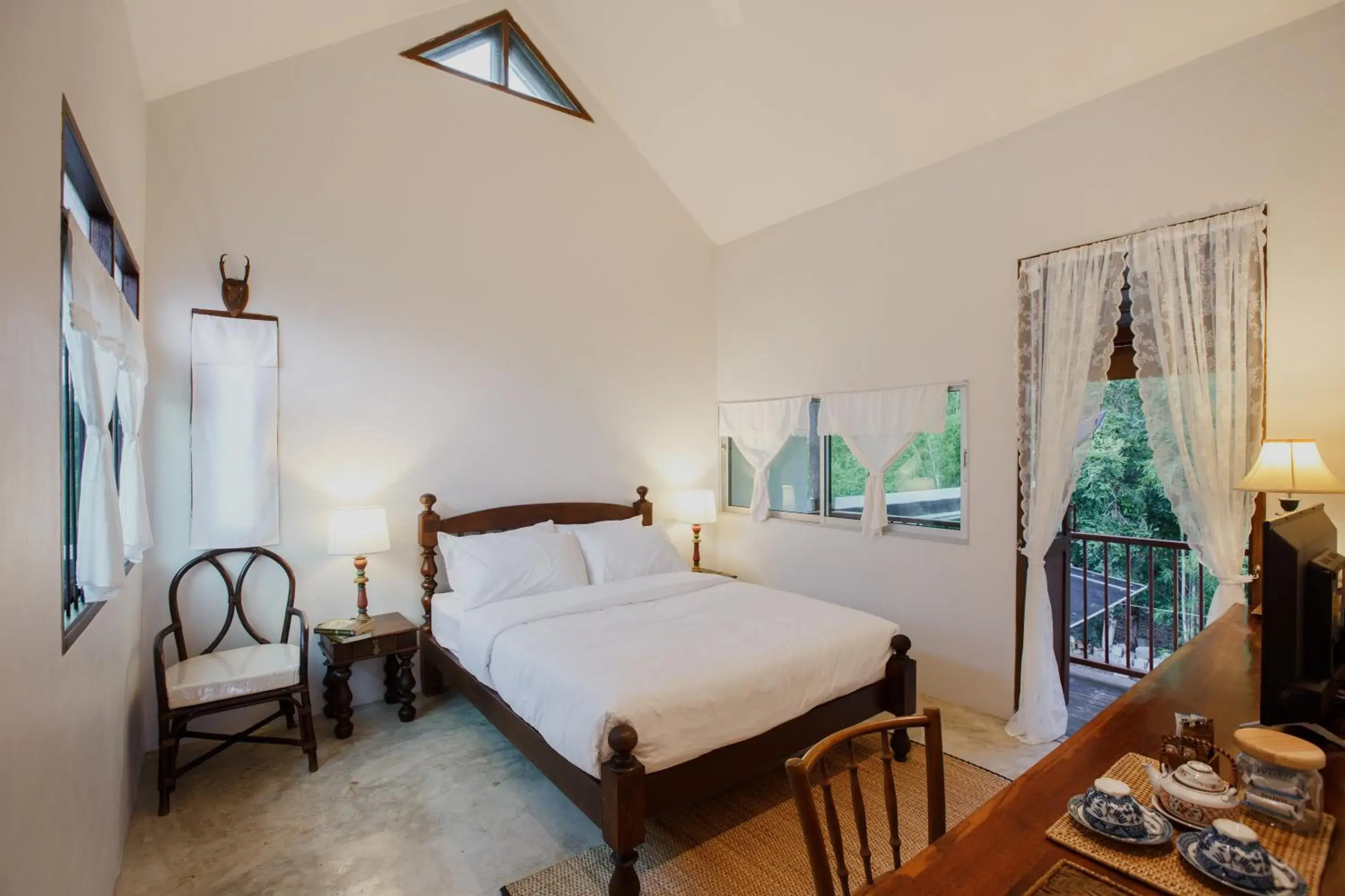 Superior Double Room - single occupancy in Foresta Villa Superior Double Room - single occupancy in Foresta Villa