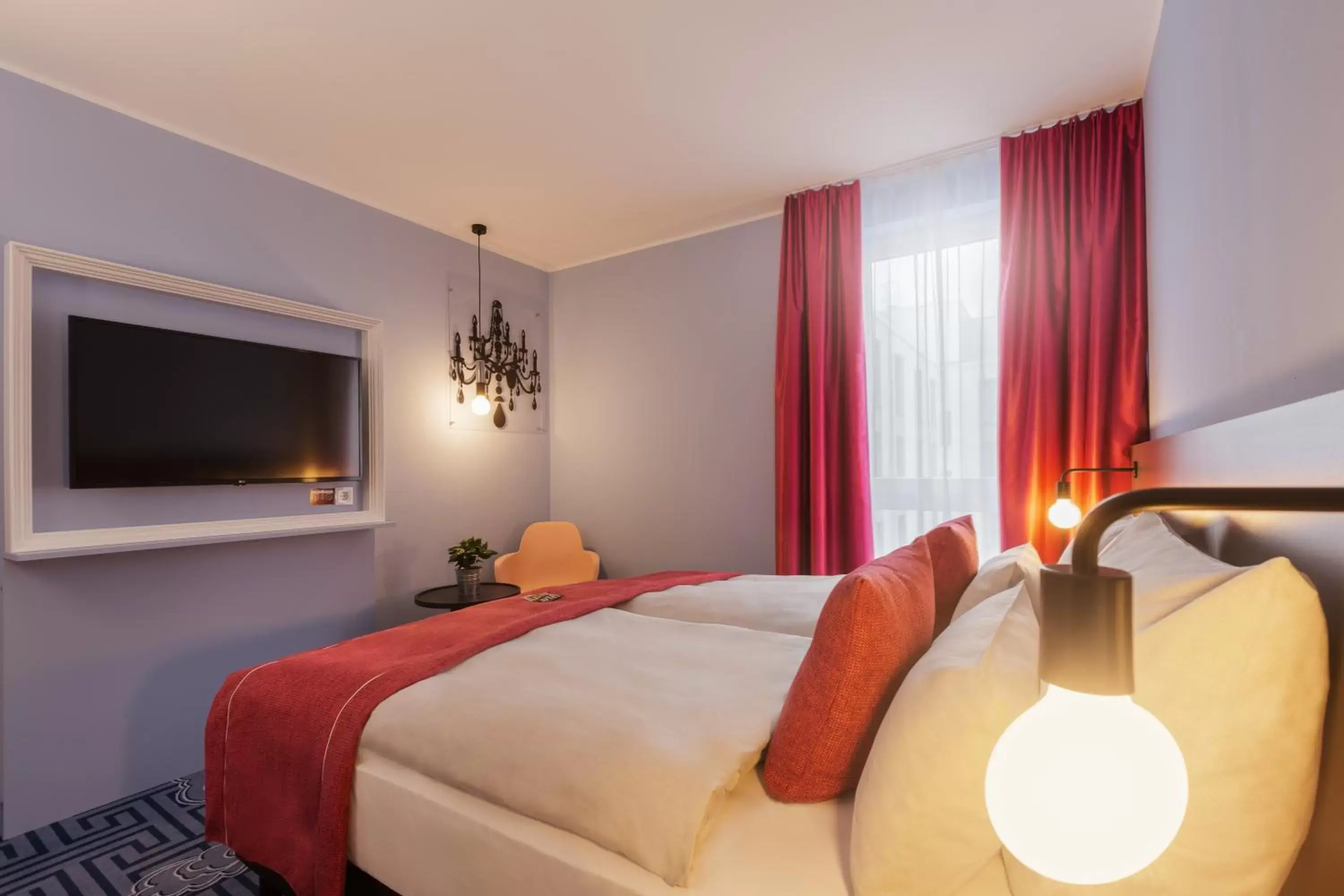 Standard Double Room in the niu Mood Standard Double Room in the niu Mood