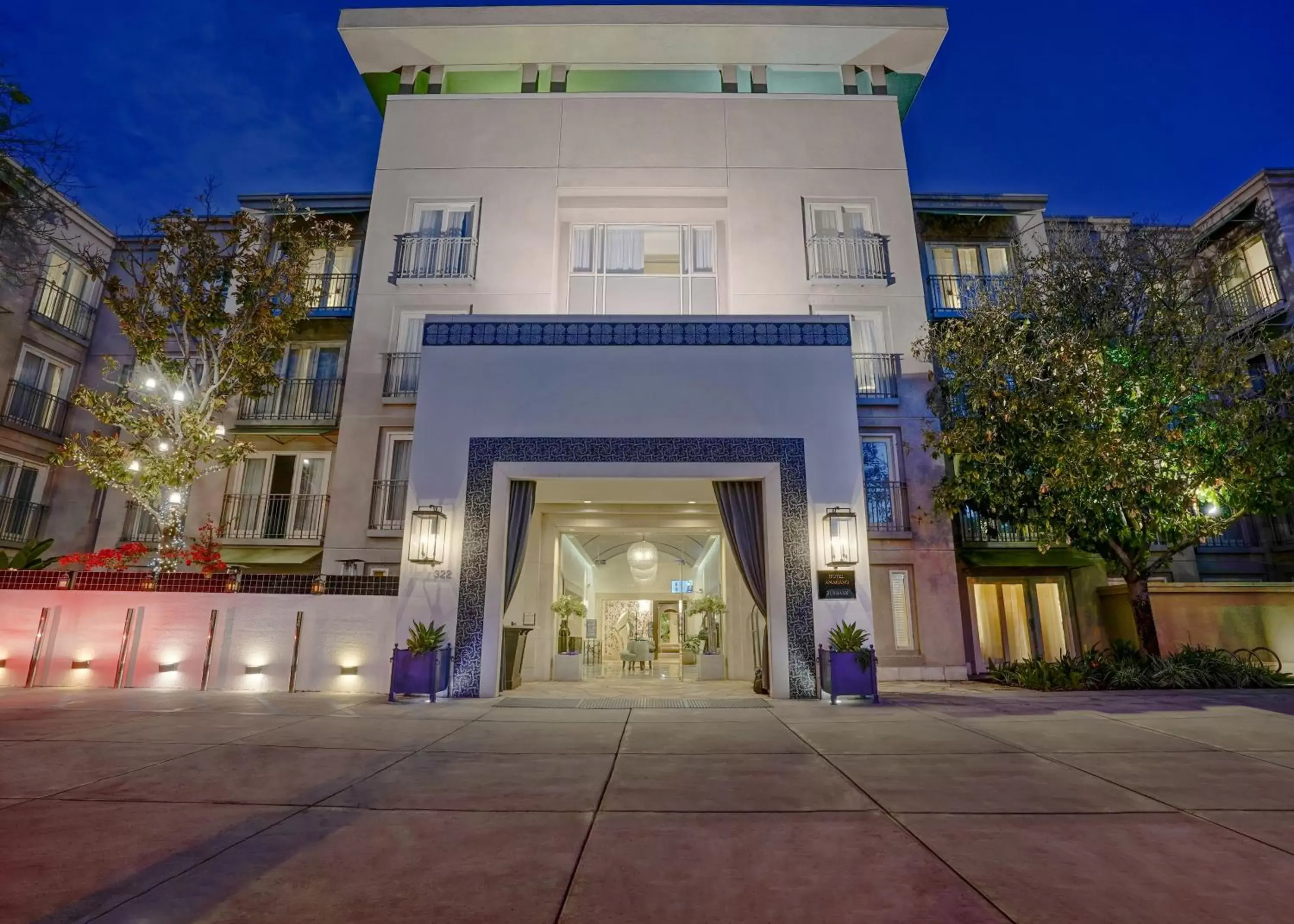 Hotel Amarano Burbank-Hollywood Hotel Amarano Burbank-Hollywood