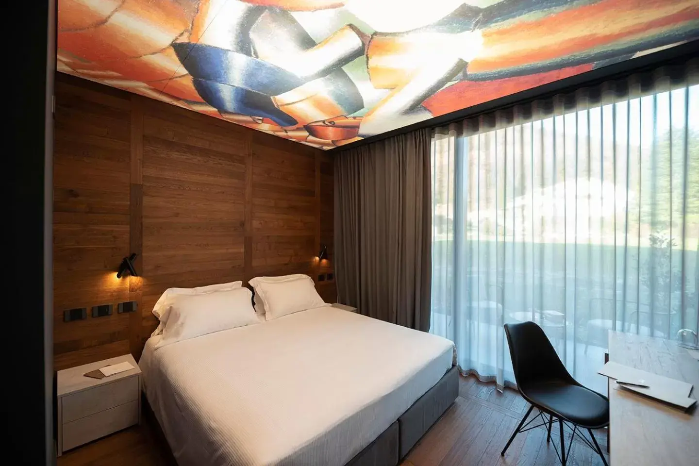 Superior Double Room in Piajo Relax Hotel Superior Double Room in Piajo Relax Hotel