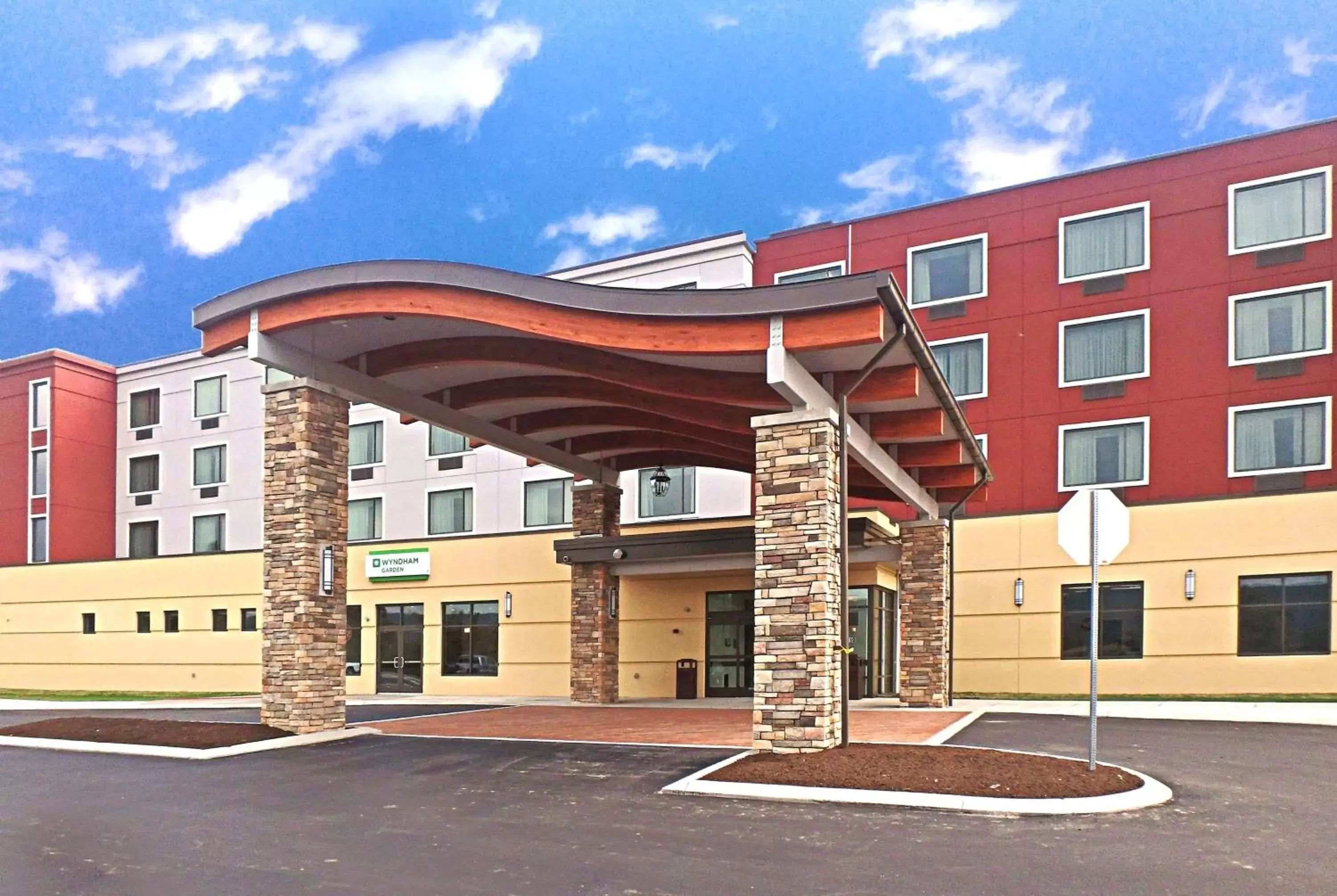 Wyndham Garden State College Wyndham Garden State College