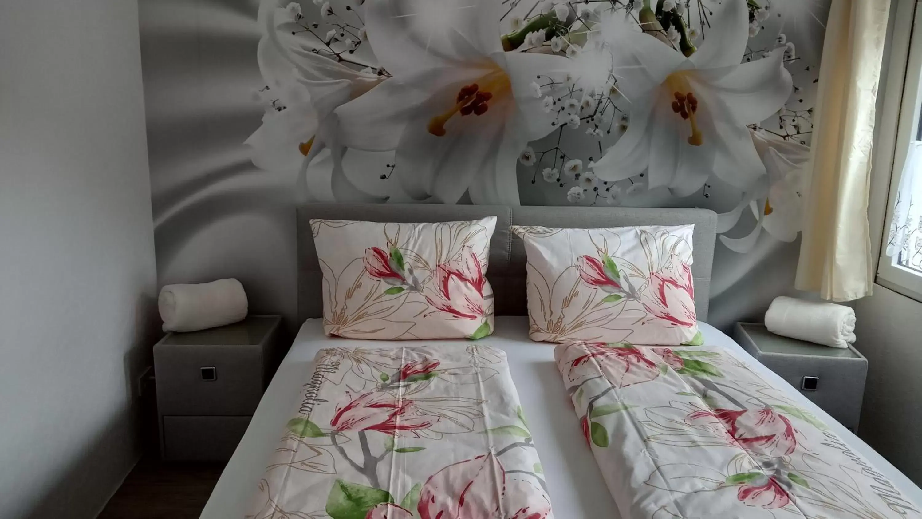 Standard Double Room in Gästehaus - Café Frank Standard Double Room in Gästehaus - Café Frank