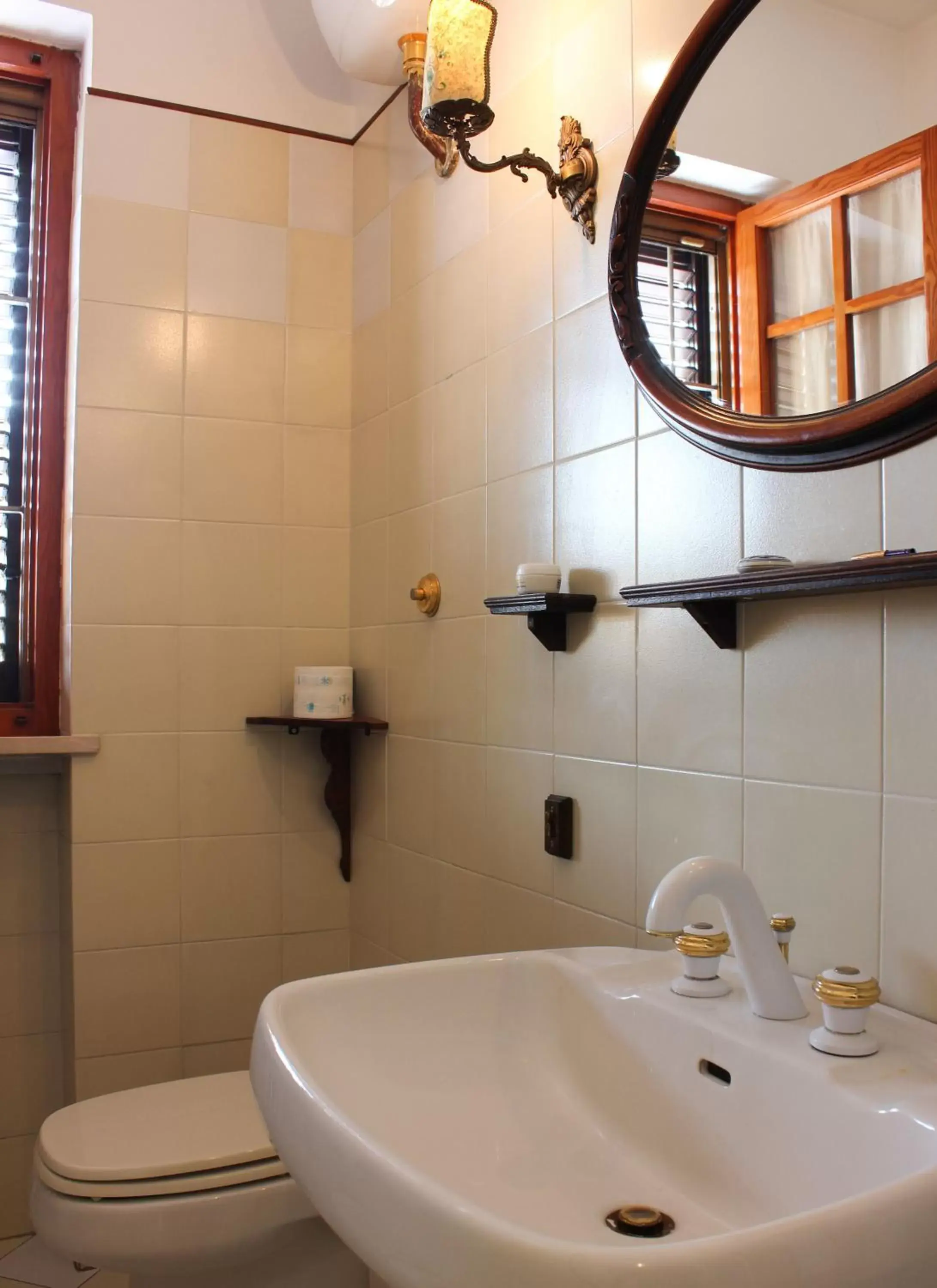 Double Room with Private Bathroom in "Lilla" Double Room with Private Bathroom in "Lilla"