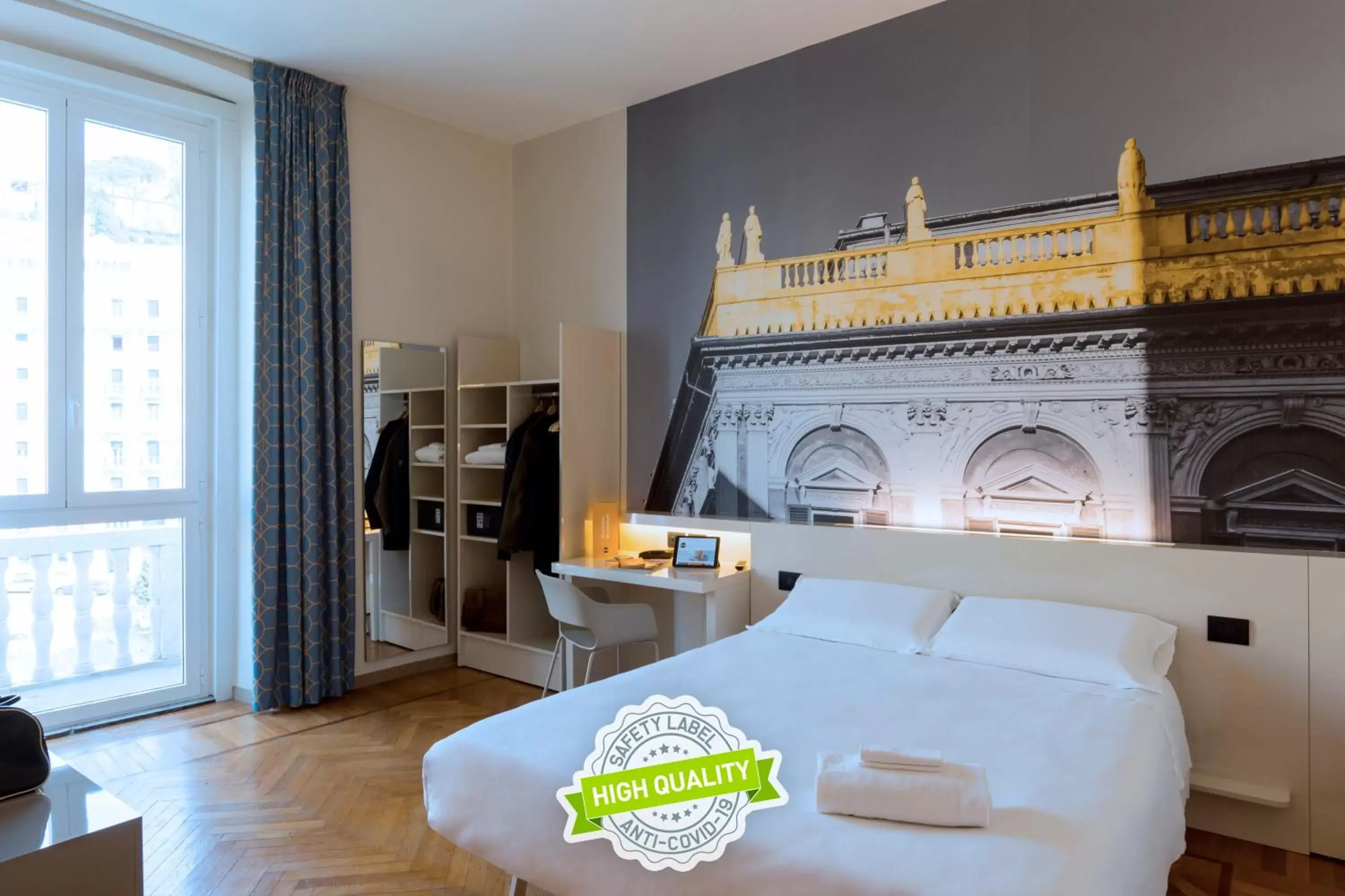 B&B Hotel Genova Principe B&B Hotel Genova Principe