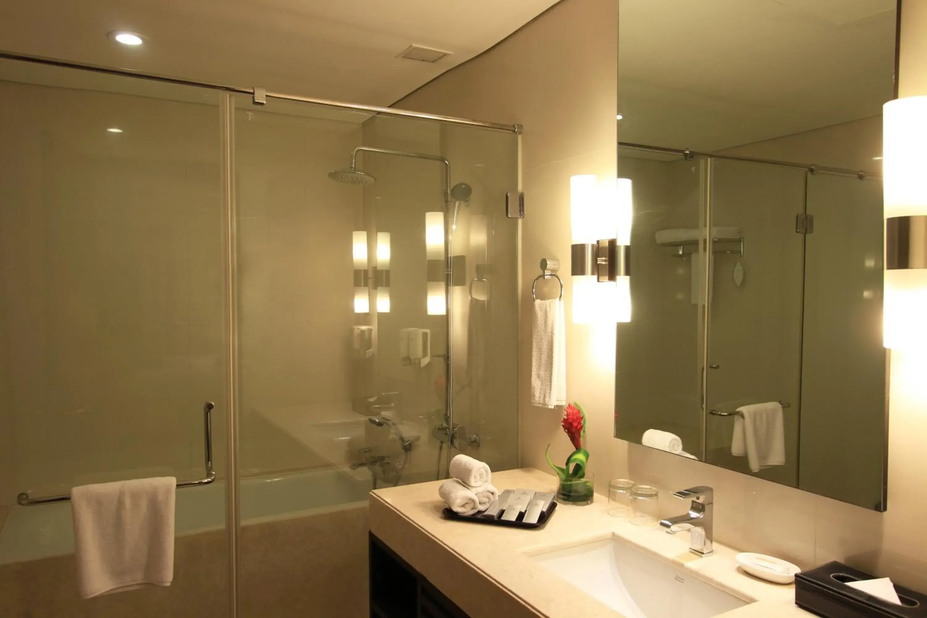 One Bedroom Deluxe in Somerset Greenways Chennai One Bedroom Deluxe in Somerset Greenways Chennai