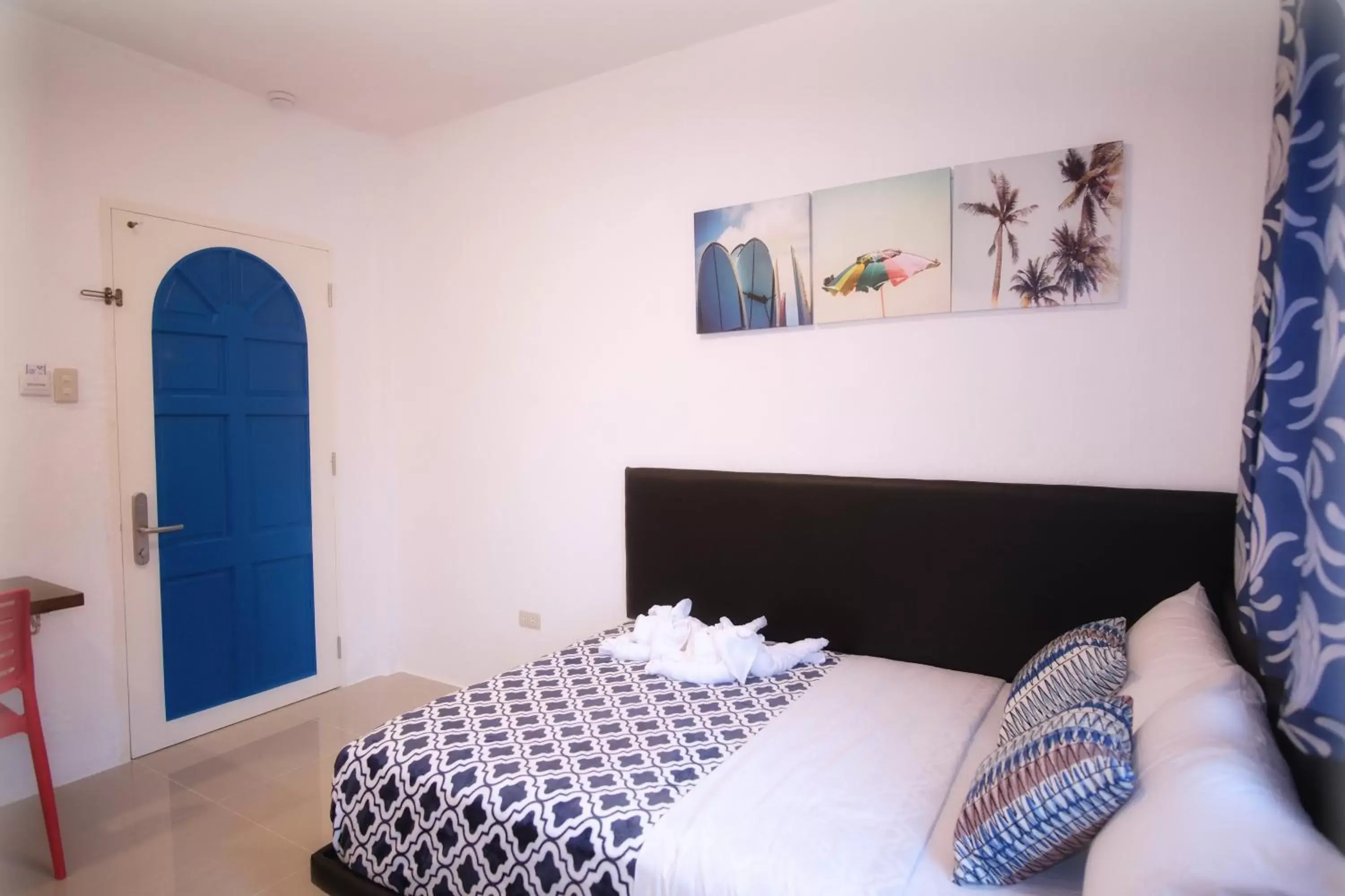 Deluxe Queen Room in D´Gecko Hotel Deluxe Queen Room in D´Gecko Hotel