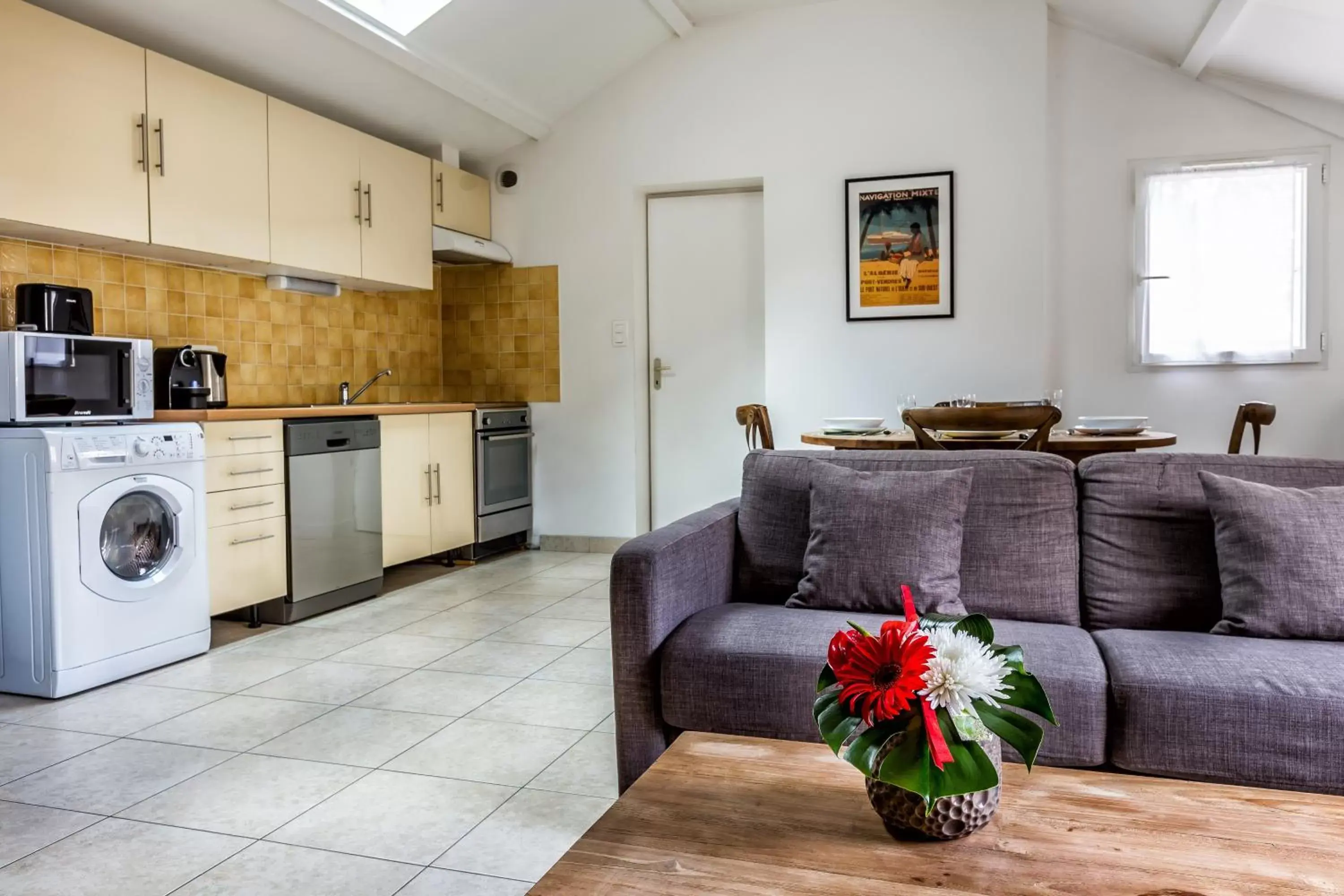 Three-Bedroom Villa with Spa Access in Résid'Spa Loire & Sèvre Three-Bedroom Villa with Spa Access in Résid'Spa Loire & Sèvre