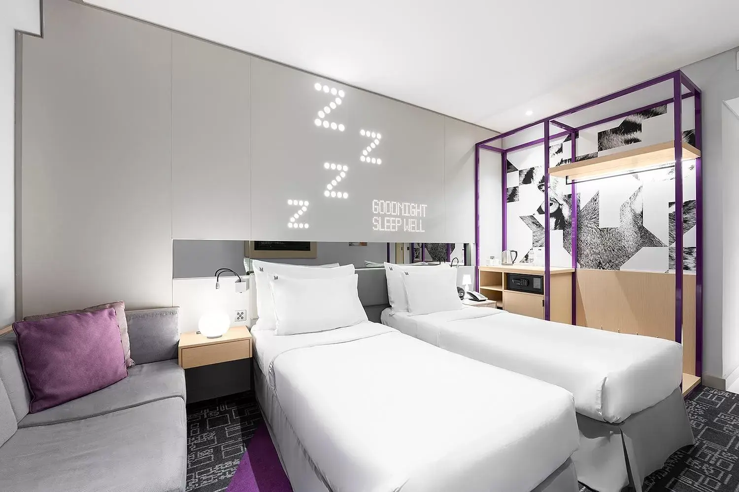 Urban Twin Room Pool View - with complimentary Shuttle Service to the Beach and Deira City Center in Studio M Arabian Plaza Hotel & Hotel Apartments Urban Twin Room Pool View - with complimentary Shuttle Service to the Beach and Deira City Center in Studio M Arabian Plaza Hotel & Hotel Apartments