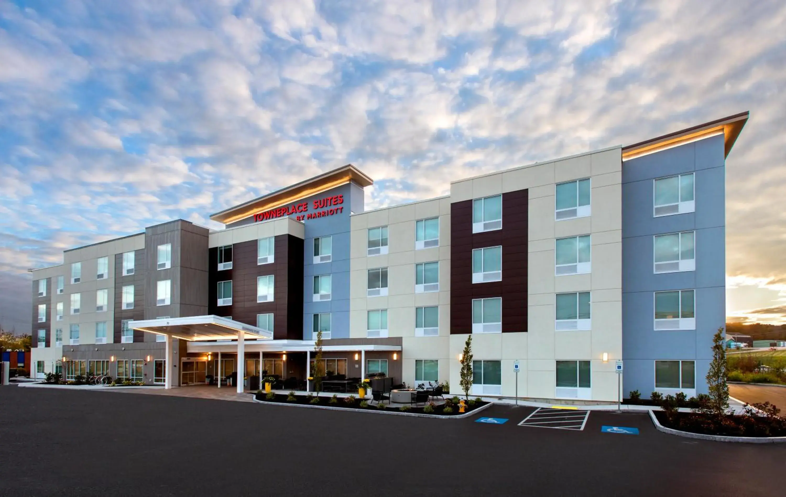 TownePlace Suites Portland Airport ME TownePlace Suites Portland Airport ME