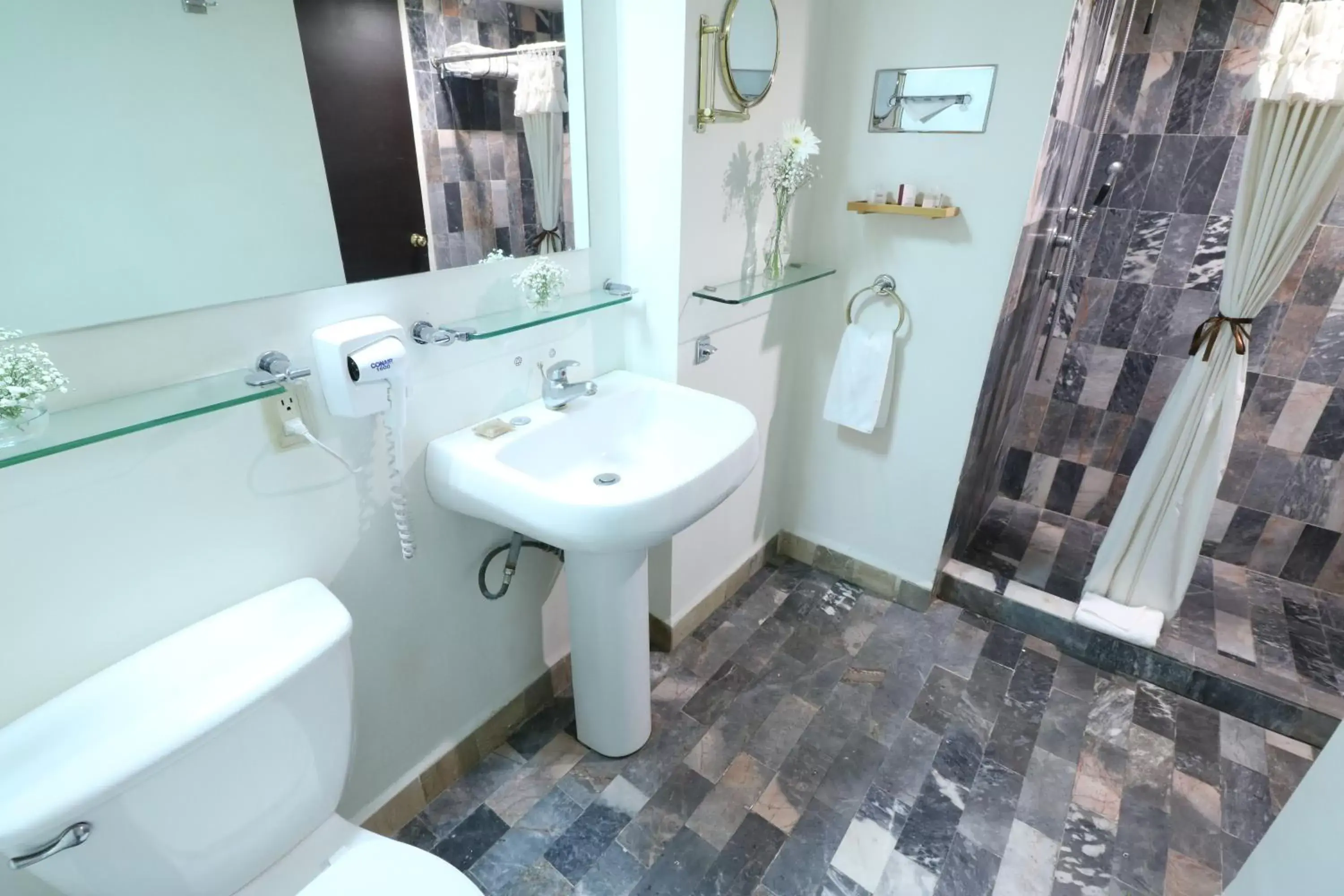 Junior Suite in Mision Monterrey Centro Historico Junior Suite in Mision Monterrey Centro Historico