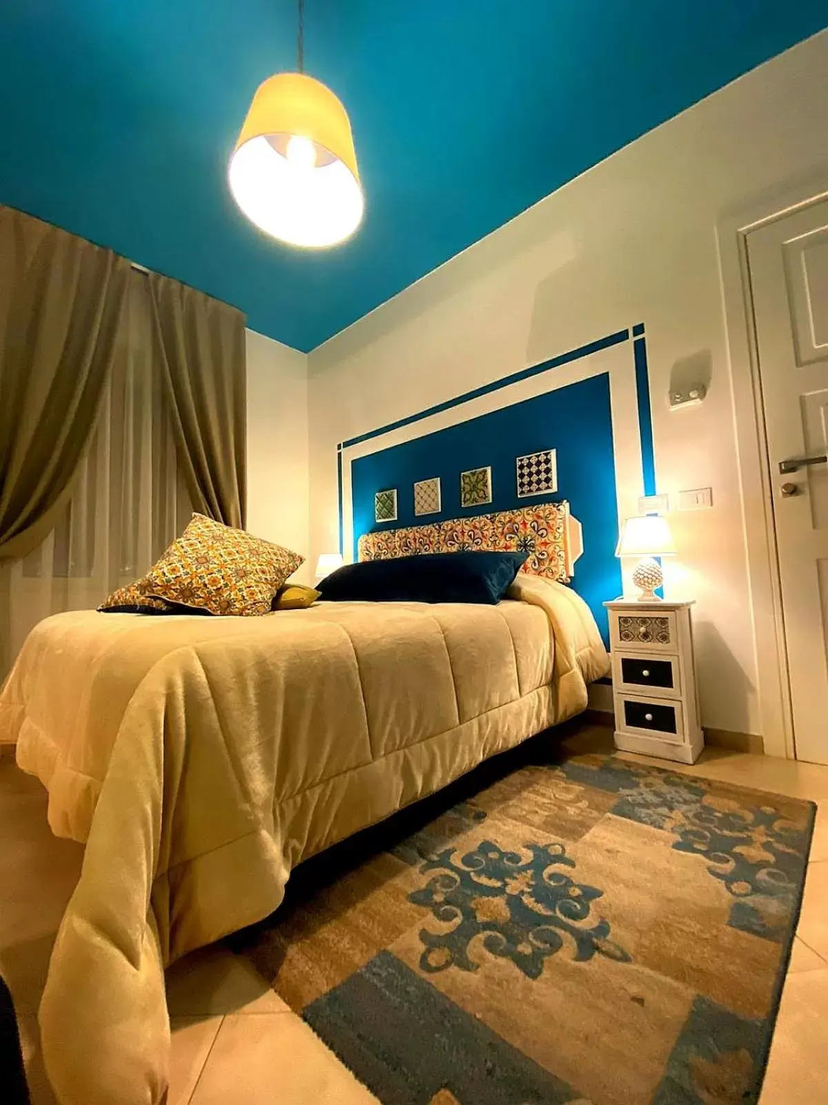 Standard Double Room in Le Caserie Locanda di Charme Standard Double Room in Le Caserie Locanda di Charme