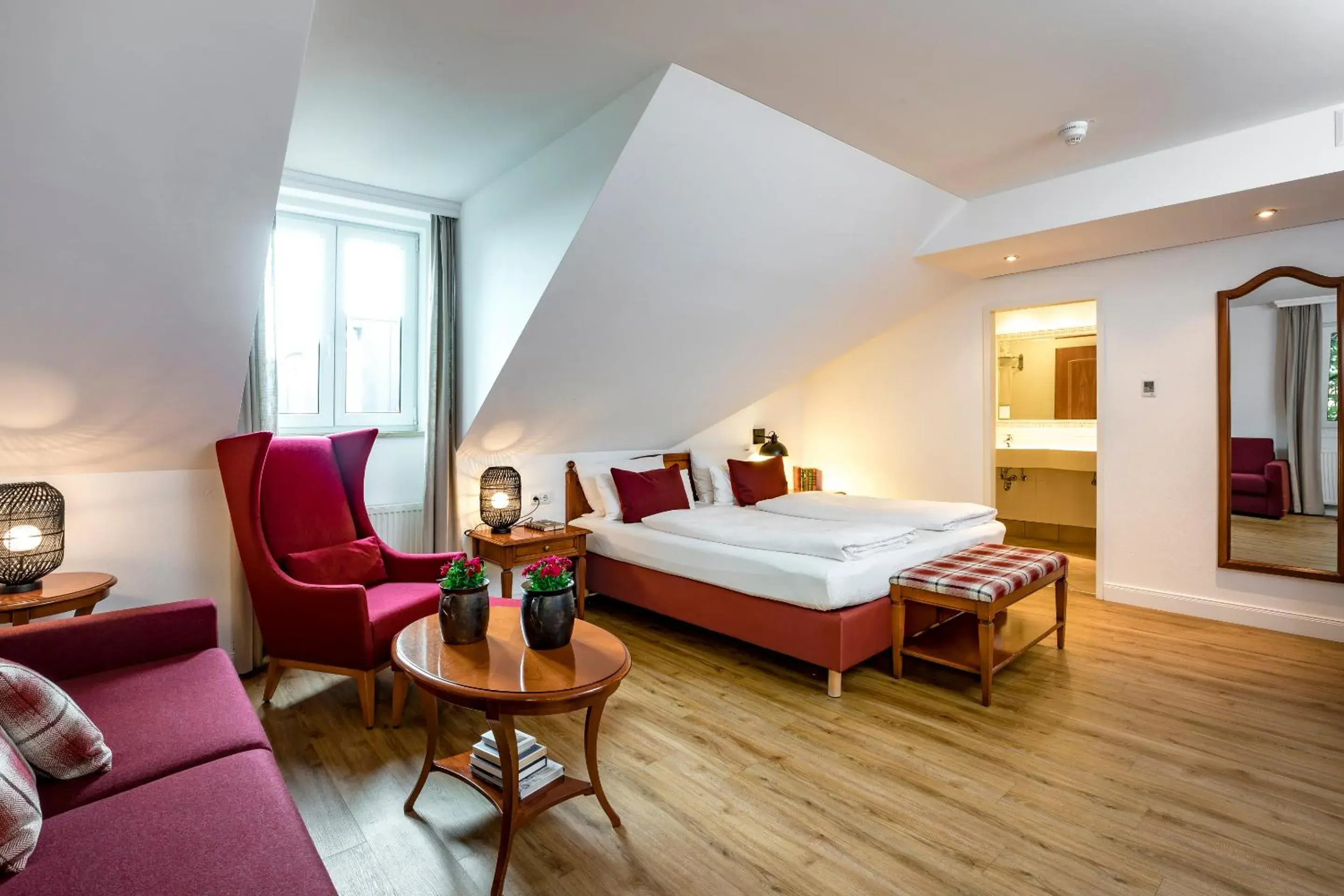 Studio in Hotel Prinzregent München Messe Studio in Hotel Prinzregent München Messe