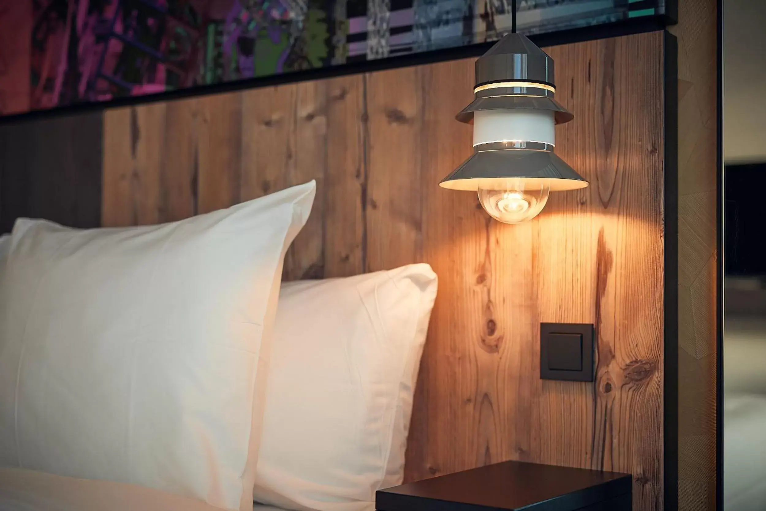 City Double Room in Inntel Hotels Utrecht Centre City Double Room in Inntel Hotels Utrecht Centre