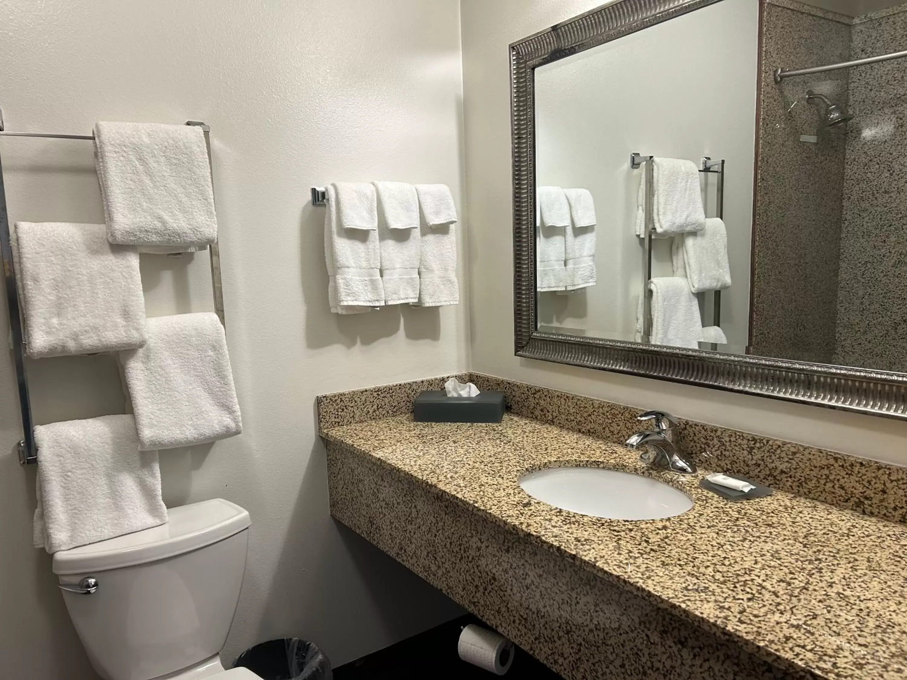 Deluxe King Room - Non-Smoking in La Quinta by Wyndham Bozeman Deluxe King Room - Non-Smoking in La Quinta by Wyndham Bozeman