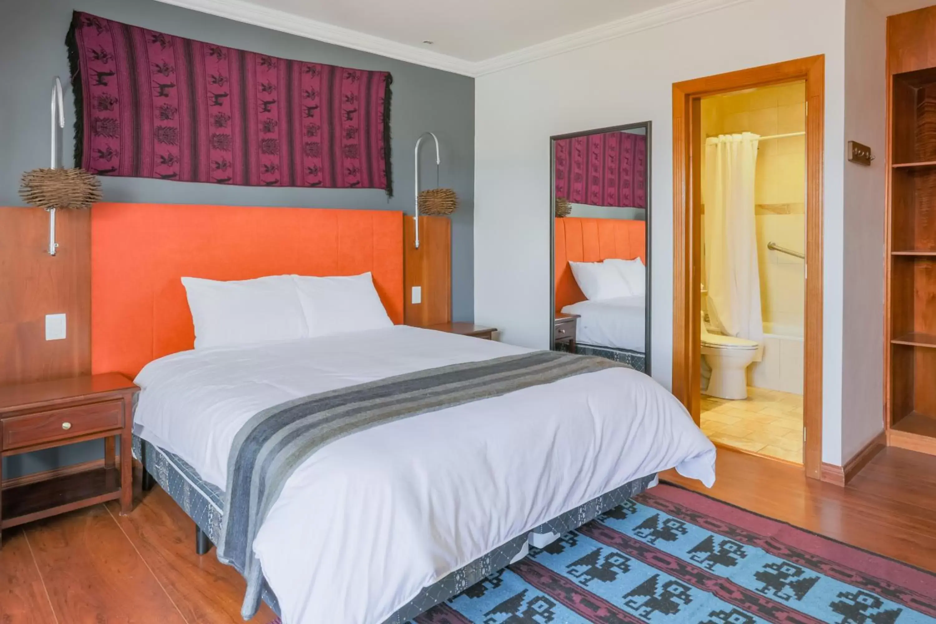 Standard Room in Selina Cuenca Standard Room in Selina Cuenca