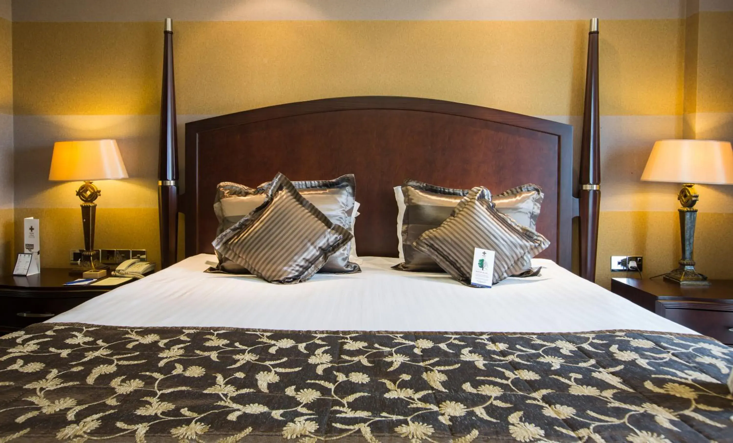 Suite Deluxe in Merit Lefkosa Hotel & Casino Suite Deluxe in Merit Lefkosa Hotel & Casino