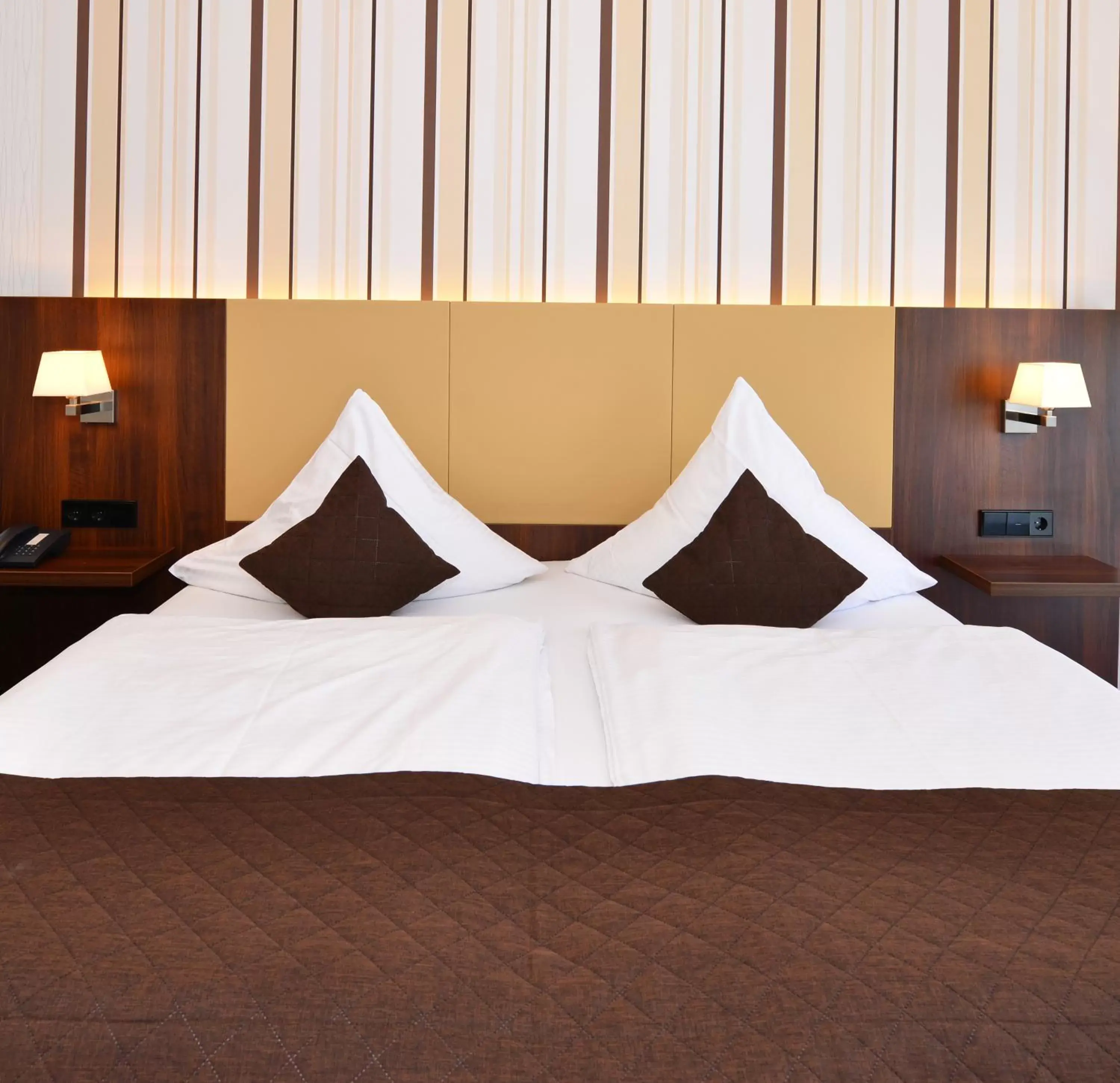 Classic Family Room in Lobinger-Parkhotel Classic Family Room in Lobinger-Parkhotel