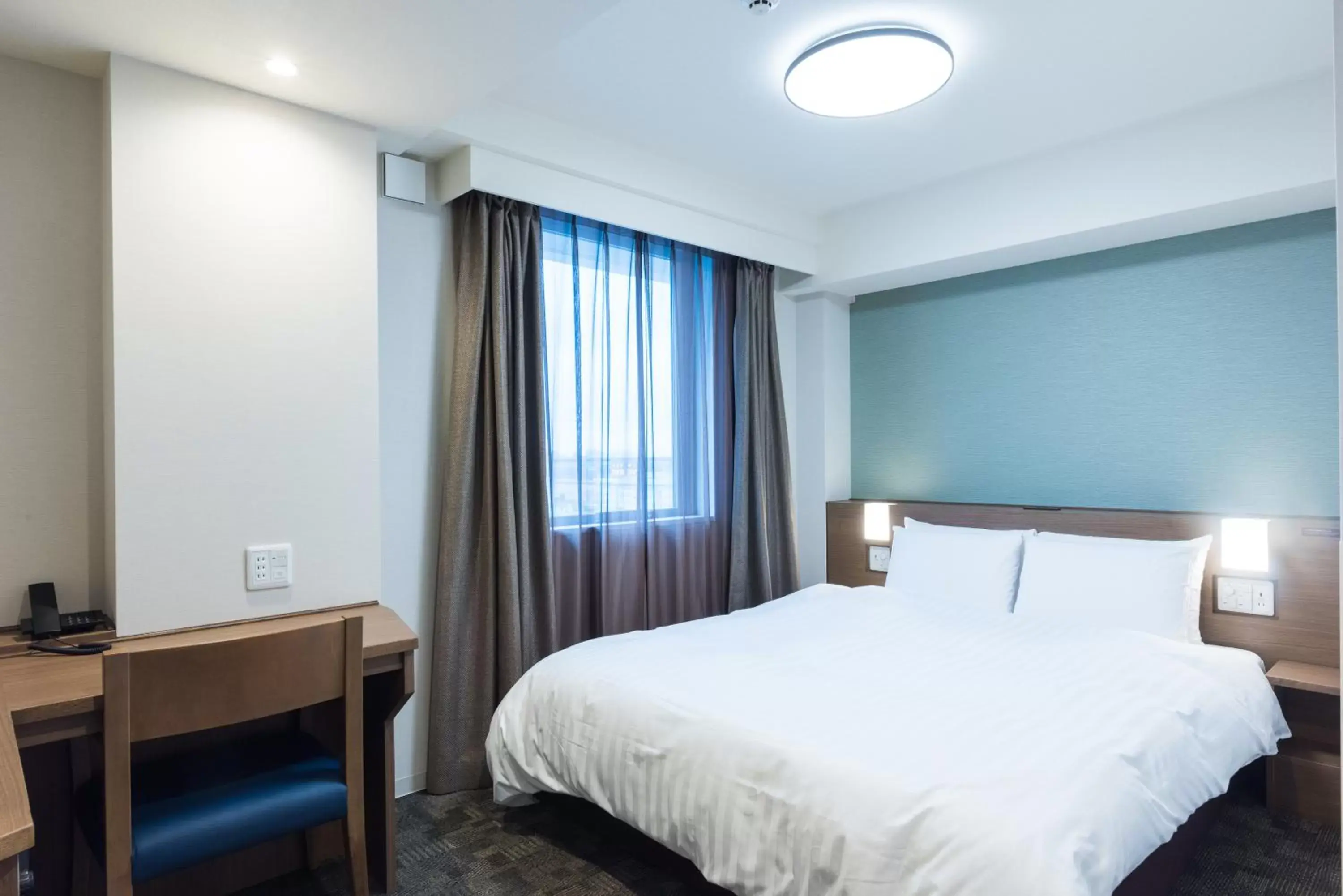 Standard Queen Room in Dormy Inn EXPRESS Sendai Seaside Standard Queen Room in Dormy Inn EXPRESS Sendai Seaside