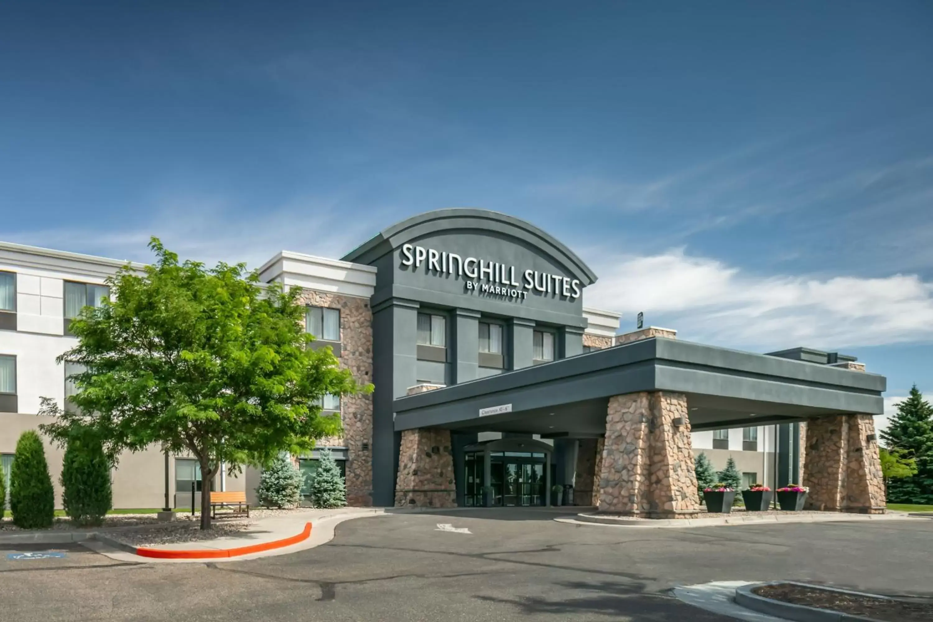 SpringHill Suites by Marriott Cheyenne SpringHill Suites by Marriott Cheyenne
